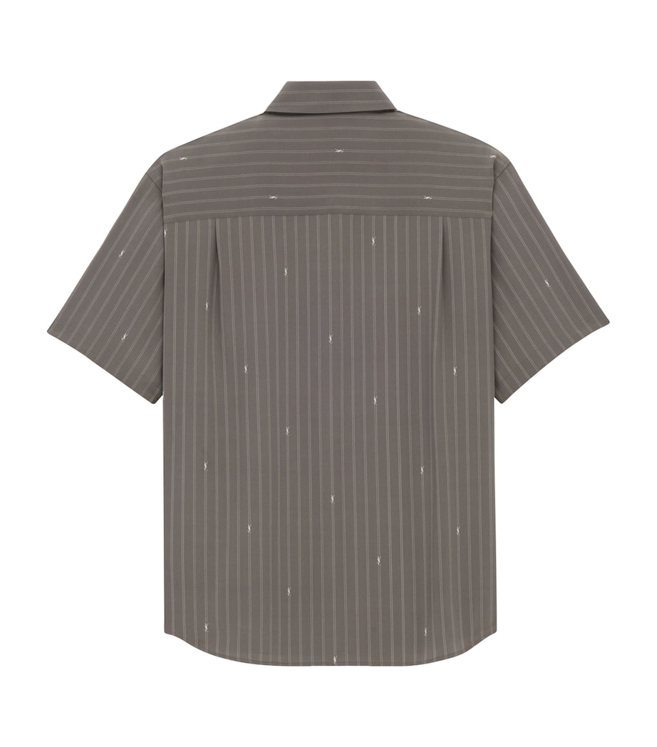 Silk Stripe Cassandre Shirt 1566 Image 2