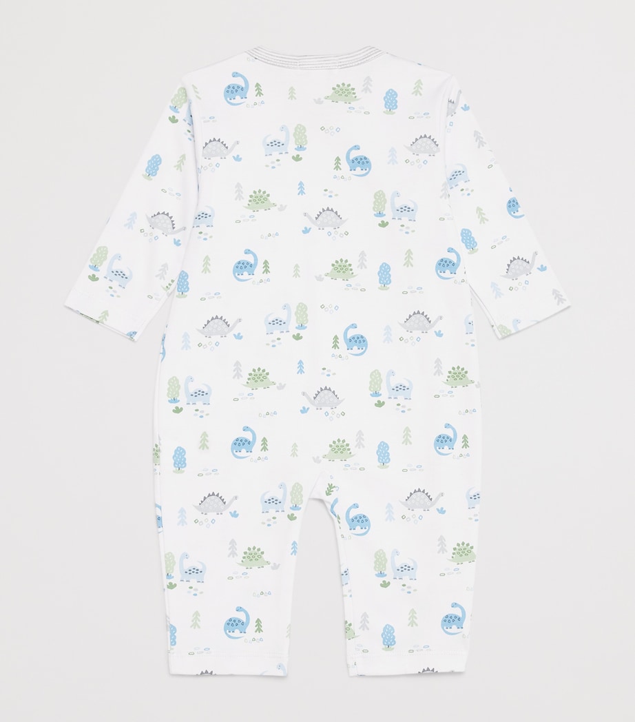 Pima Cotton Dinosaur Era All-In-One (0-24 Months) K999MULTI Image 2