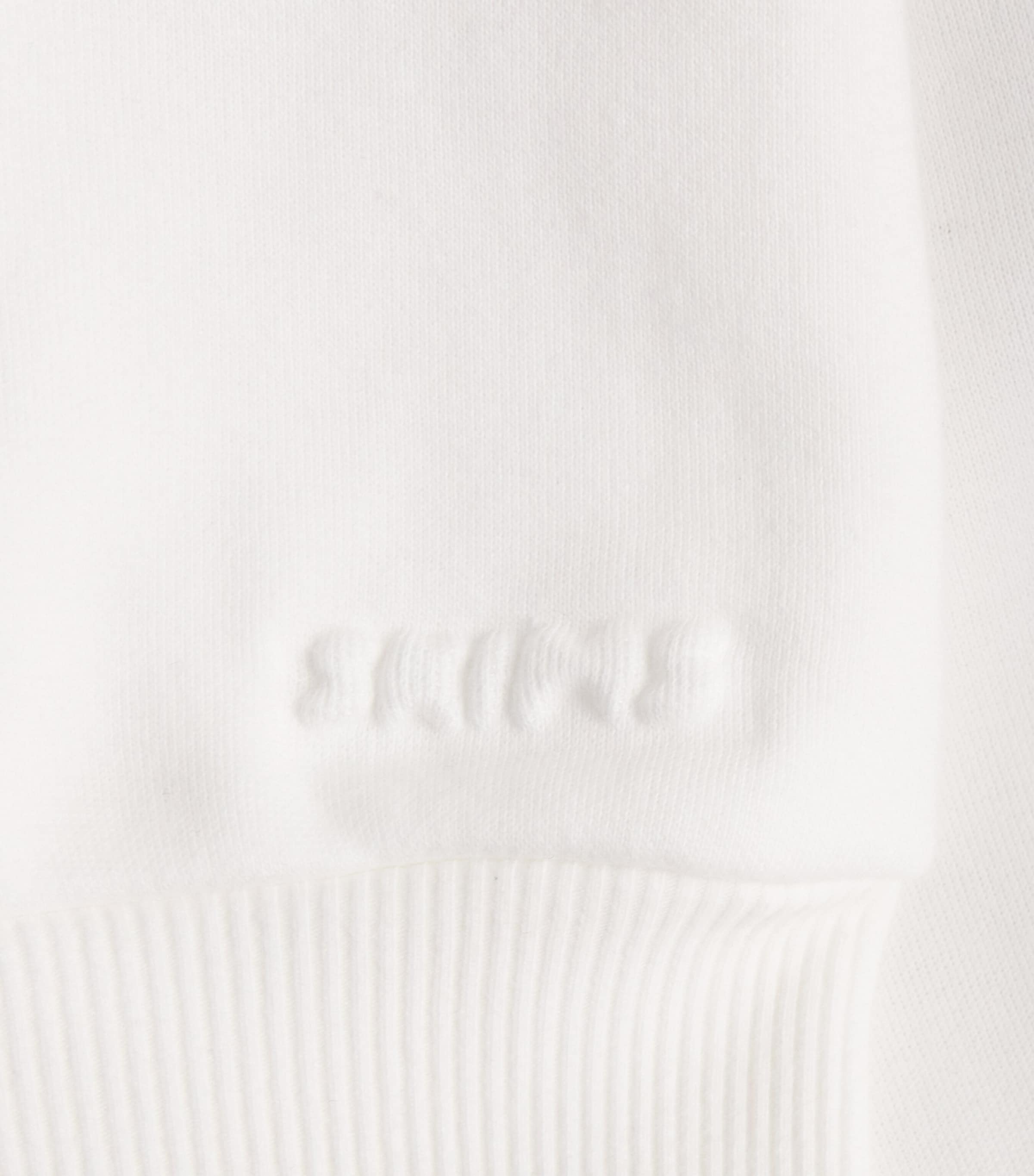 Skims Womens Cotton-Blend Fleece Classic Hoodie Marble Image 6