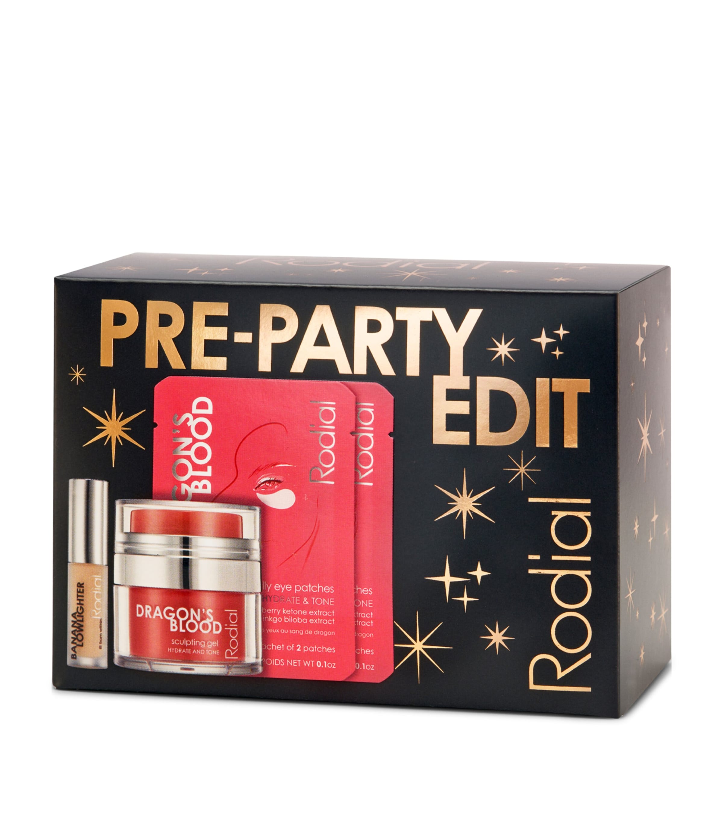 Rodial Pre-party Edit