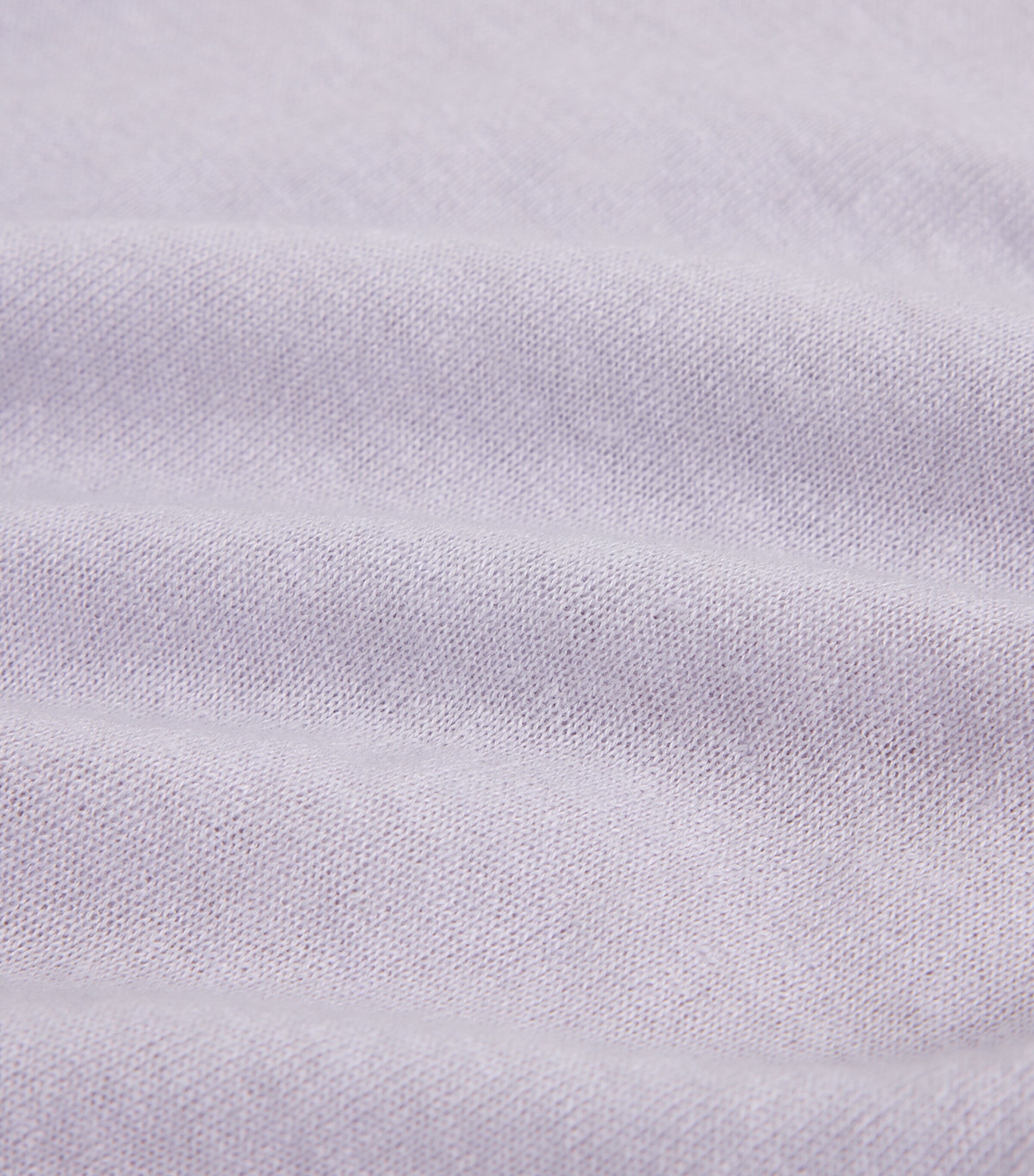 Dunhill Mens Linen-Cashmere Polo Shirt Image 5