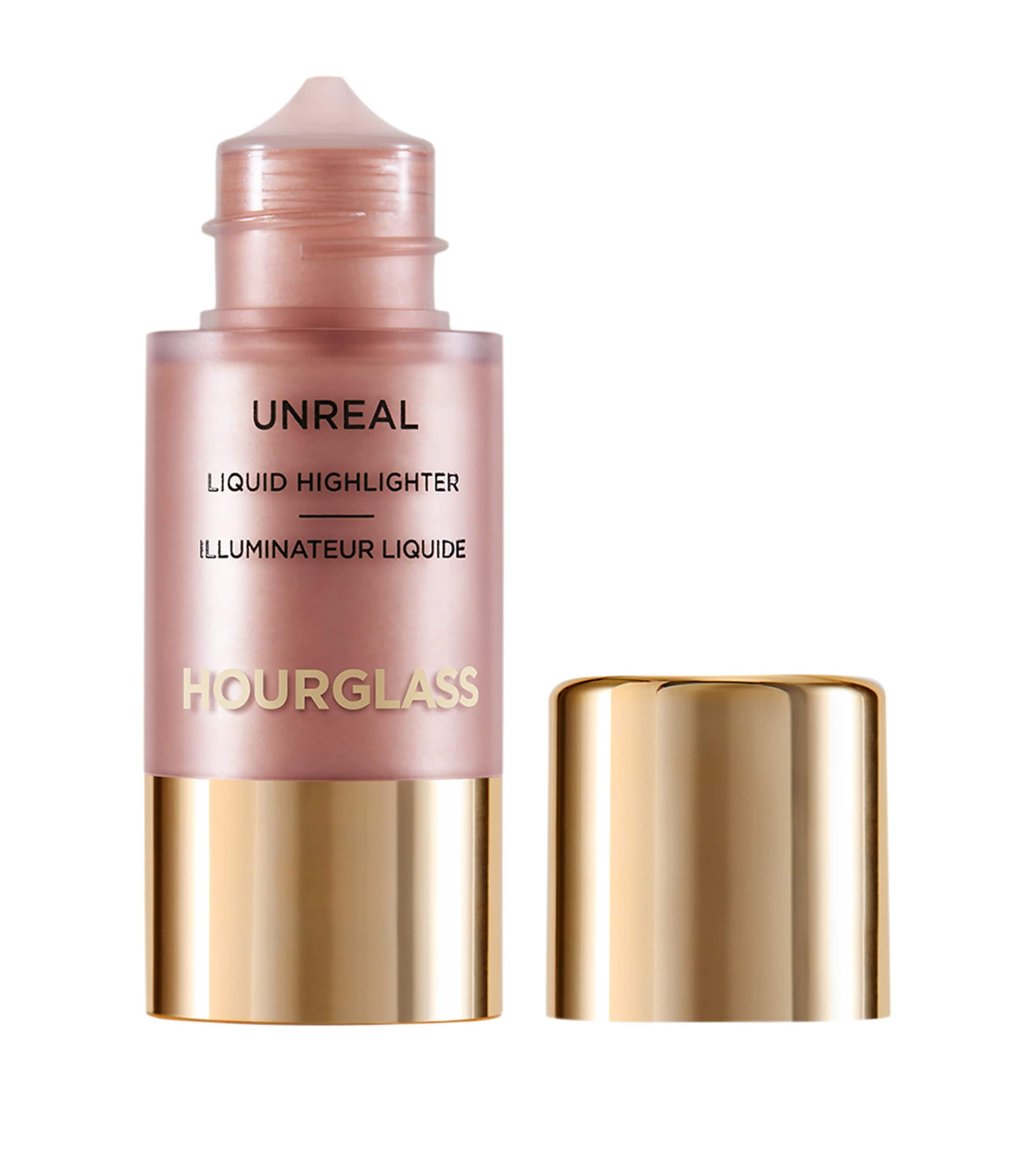 Hourglass Unreal Liquid Highlighter Dream