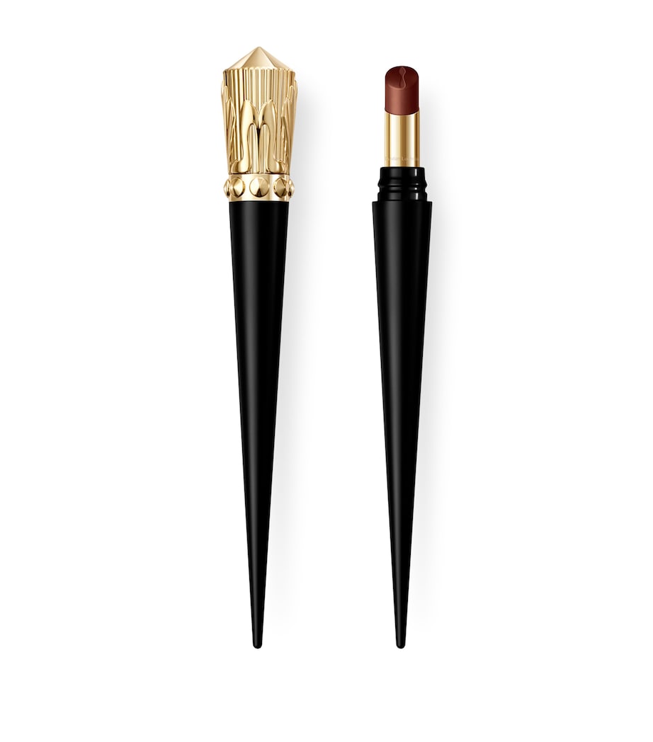 Christian Louboutin Rouge Stiletto Lumi Matte Lipstick Brown Passion Image 1
