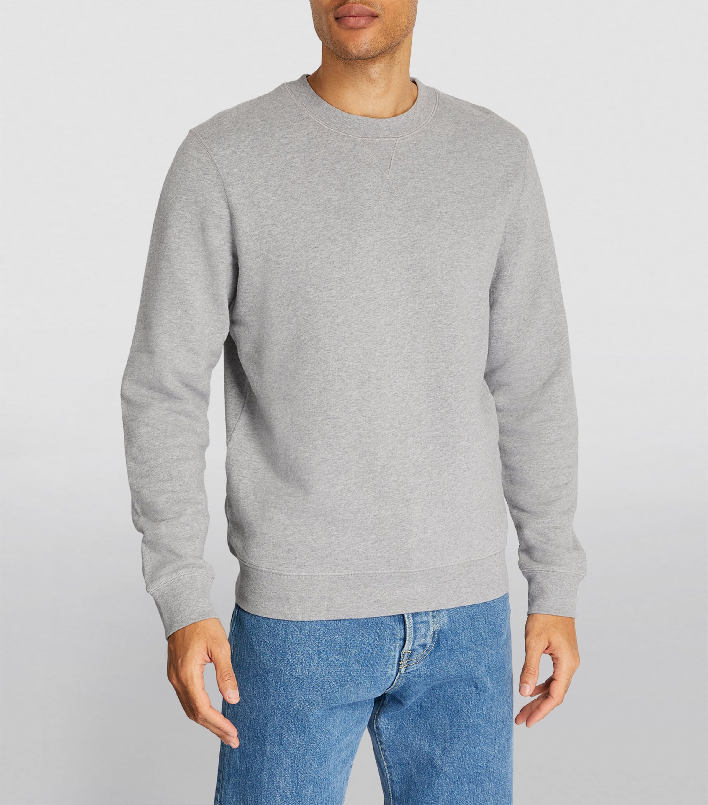 Loopback Sweatshirt GYAA Image 9