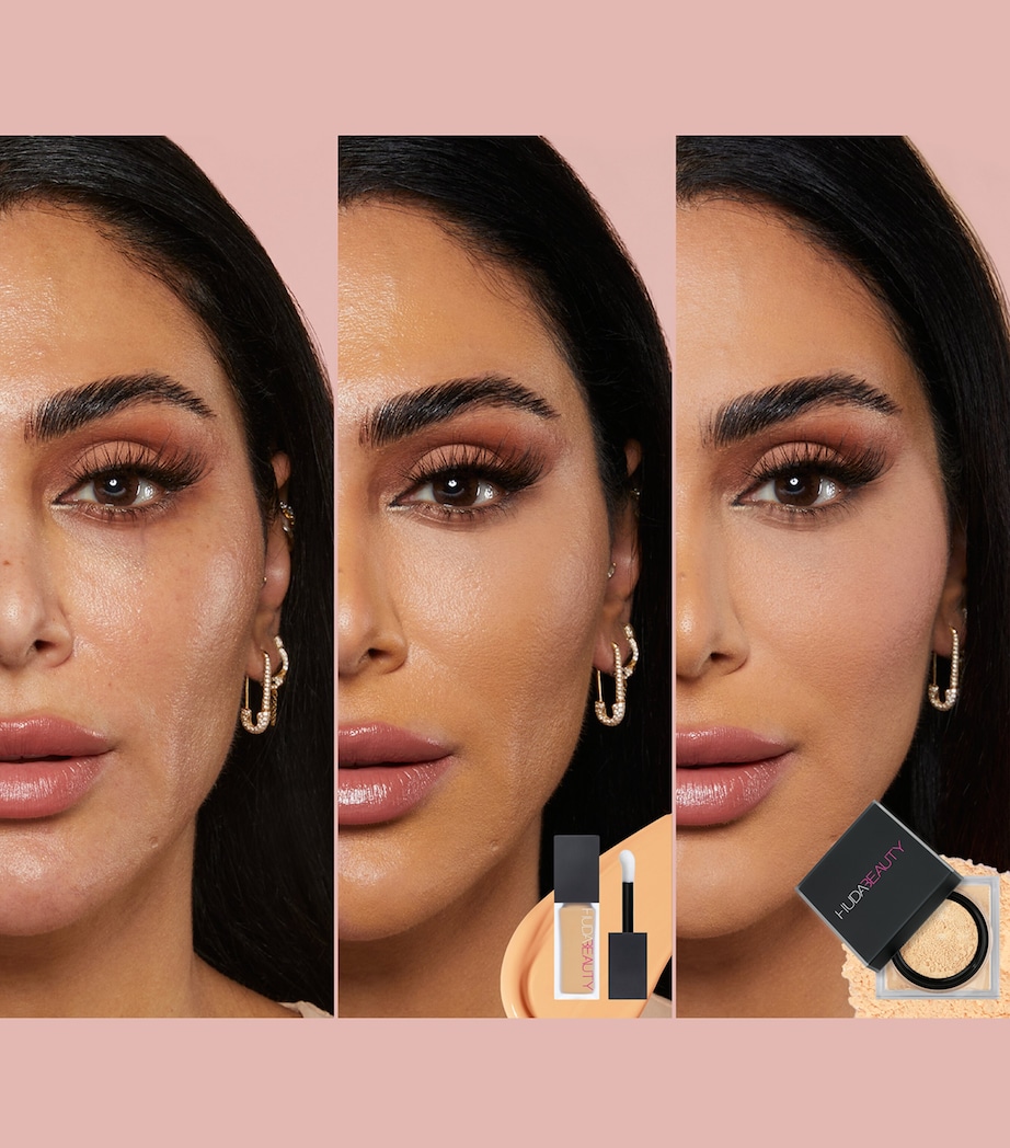#FauxFilter Luminous Matte Liquid Concealer 1.3 MARSHMALLOW Image 5