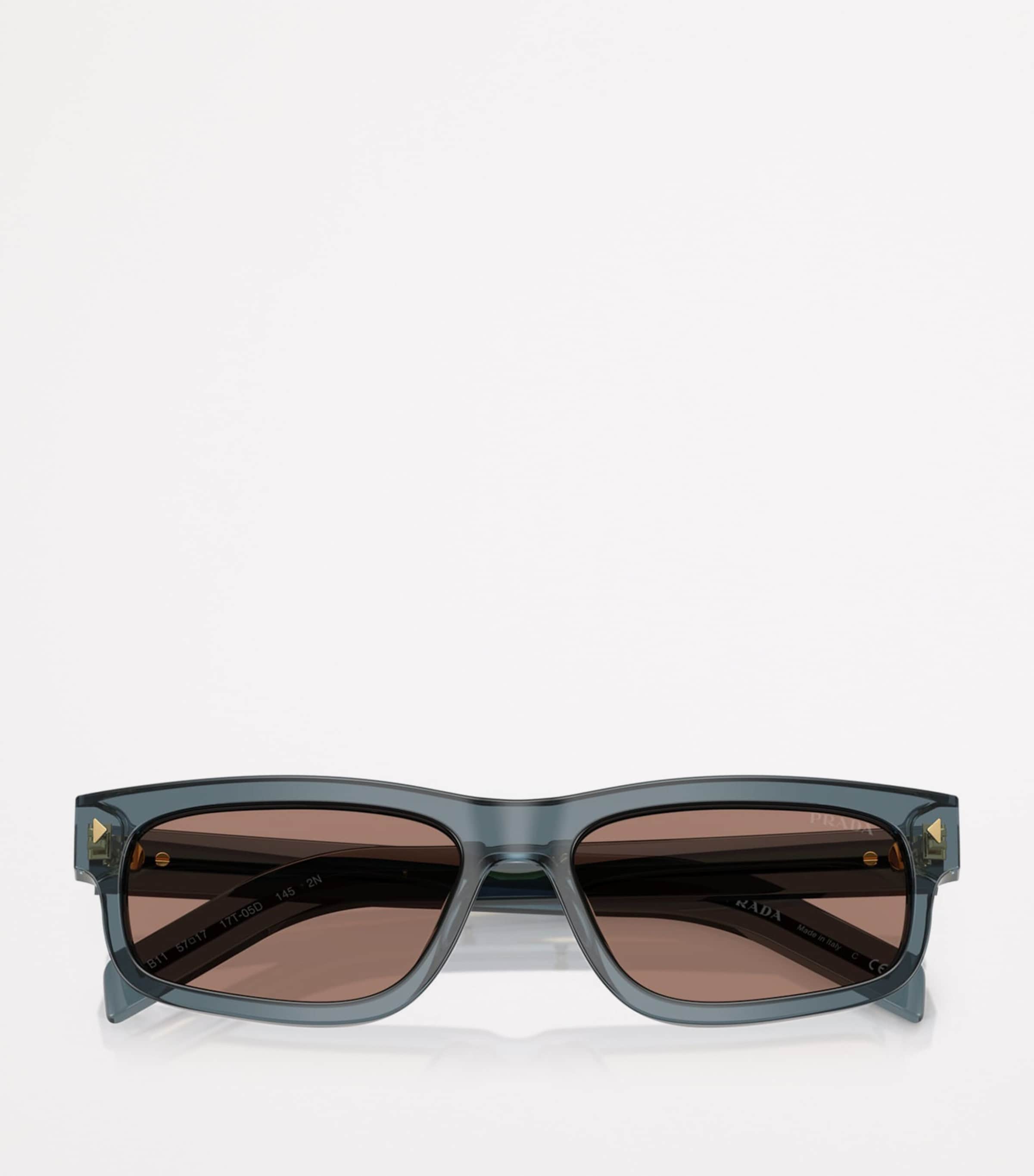 Acetate PR B11S Sunglasses 17T05D Image 5