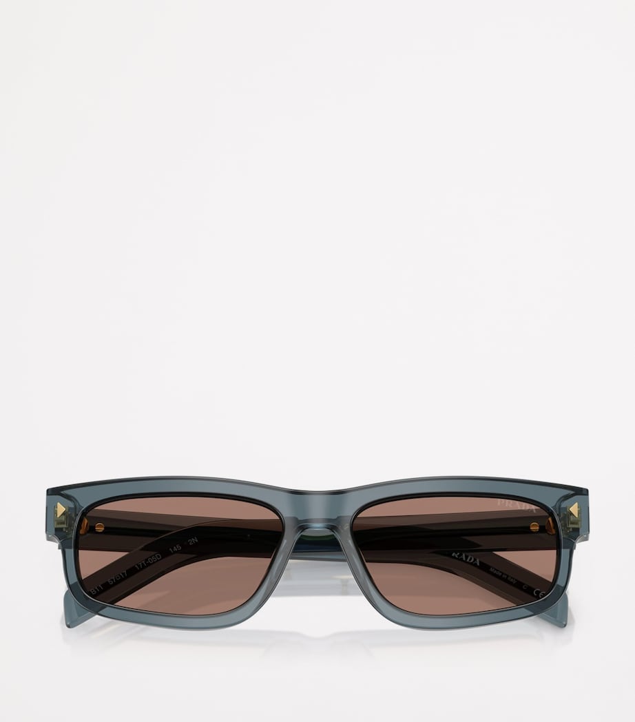 Acetate PR B11S Sunglasses 17T05D Image 5