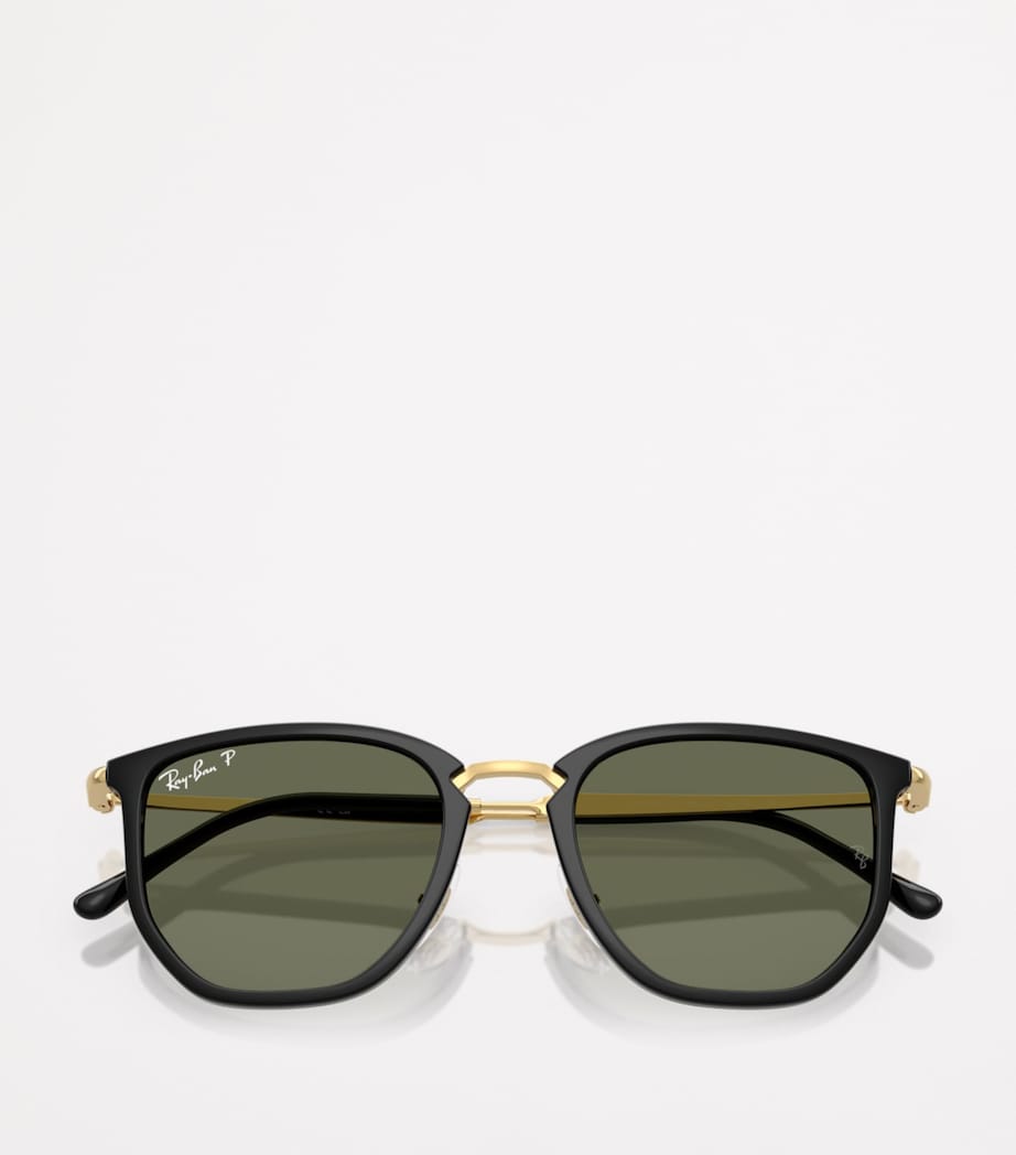 RB4451 Irregular Sunglasses 630658 Image 5
