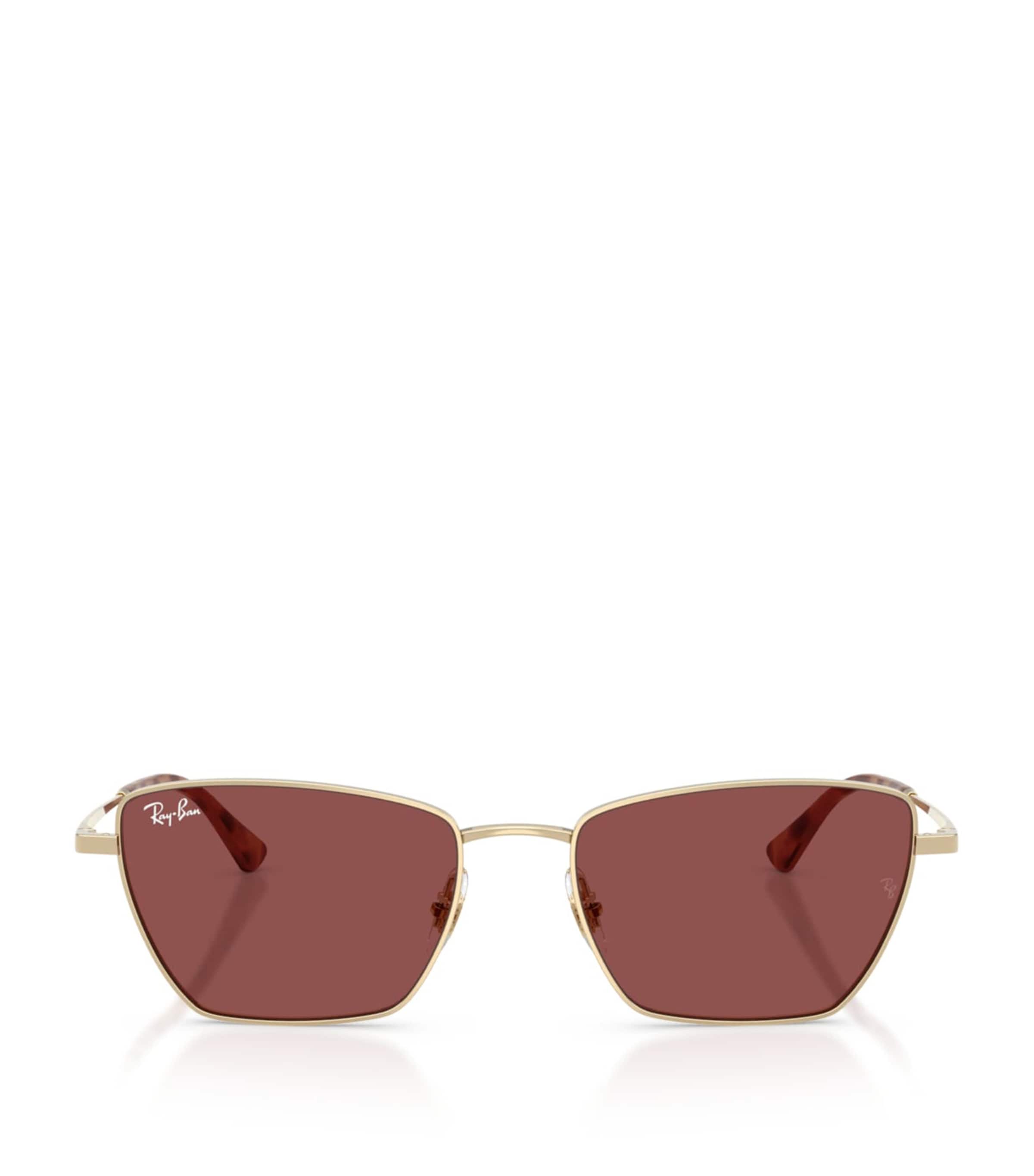 Ray-Ban Metal RB3783 Drea Sunglasses Image 1