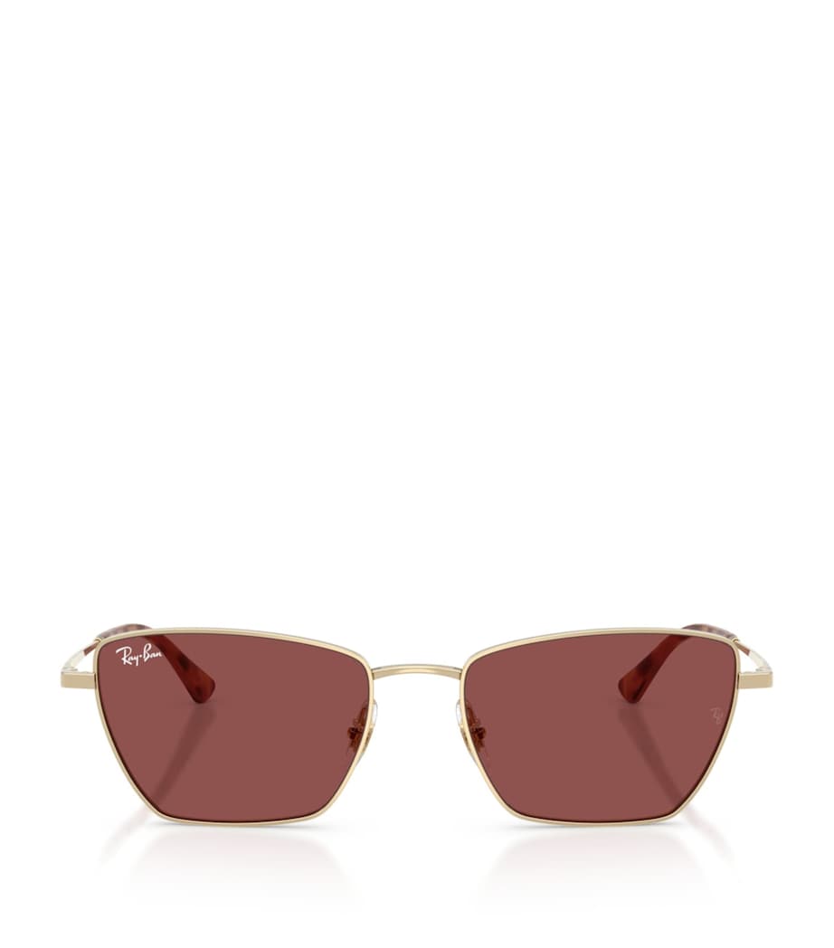 Ray-Ban Metal RB3783 Drea Sunglasses Image 1