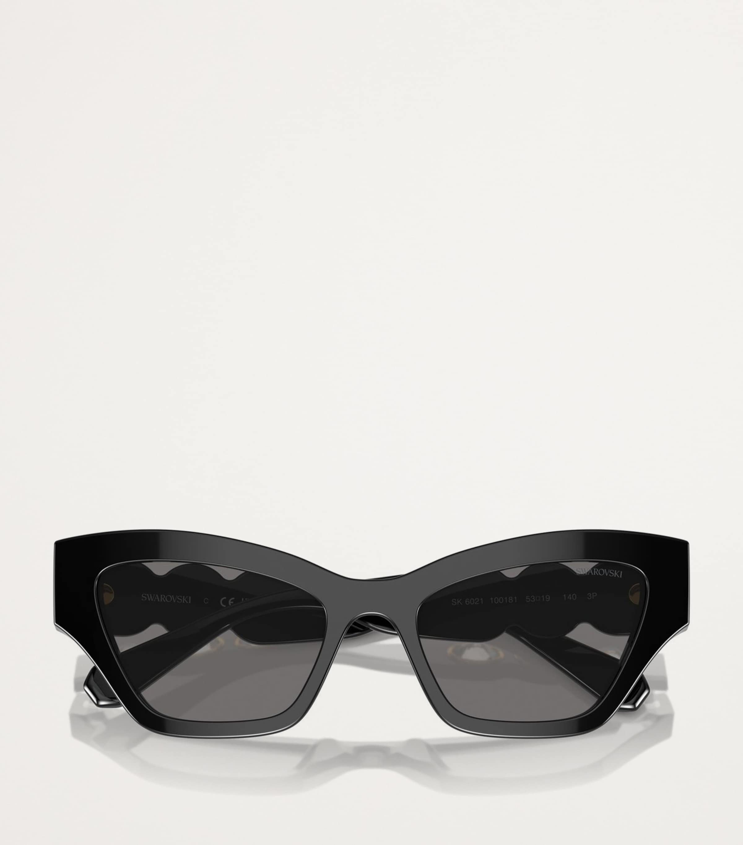 Swarovski Acetate SK6021 Sunglasses Image 5