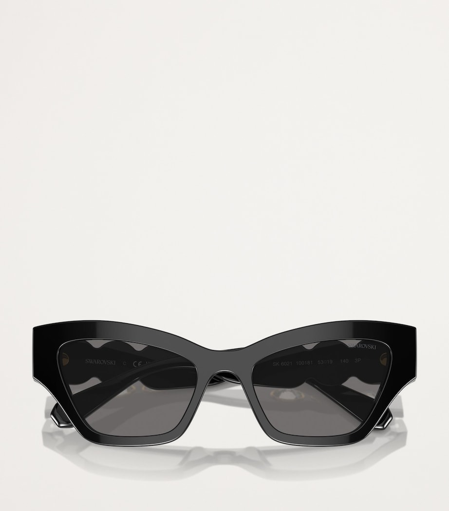Swarovski Acetate SK6021 Sunglasses Image 5