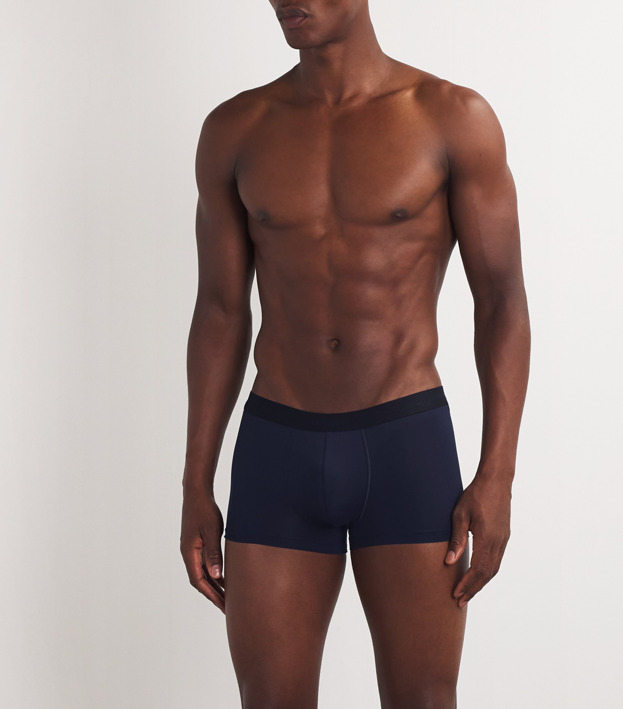 Micro Touch Trunks 0593/MIDNIGHT NAVY Image 2