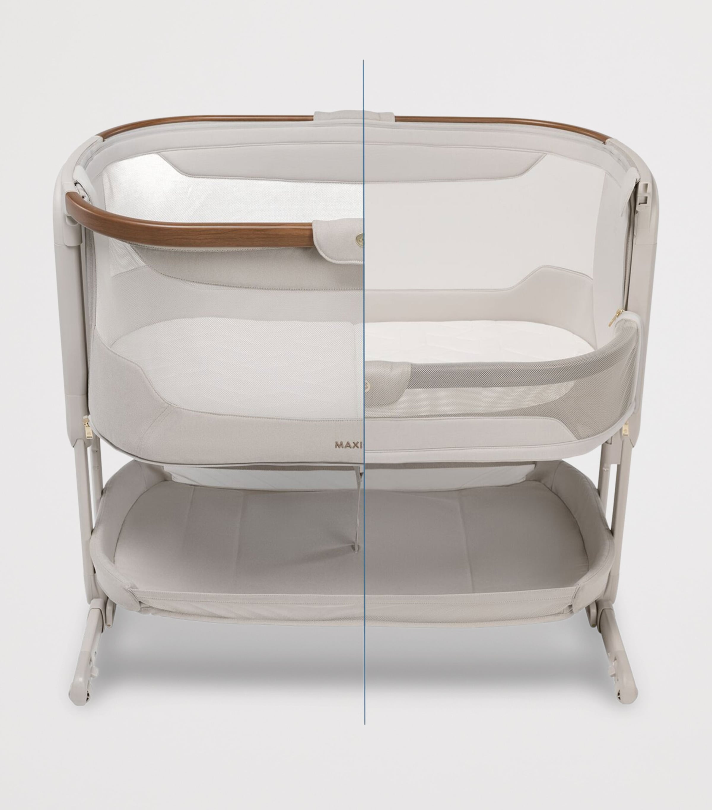 Maxi-Cosi Iora Pro Cot Elegance Beige Image 6