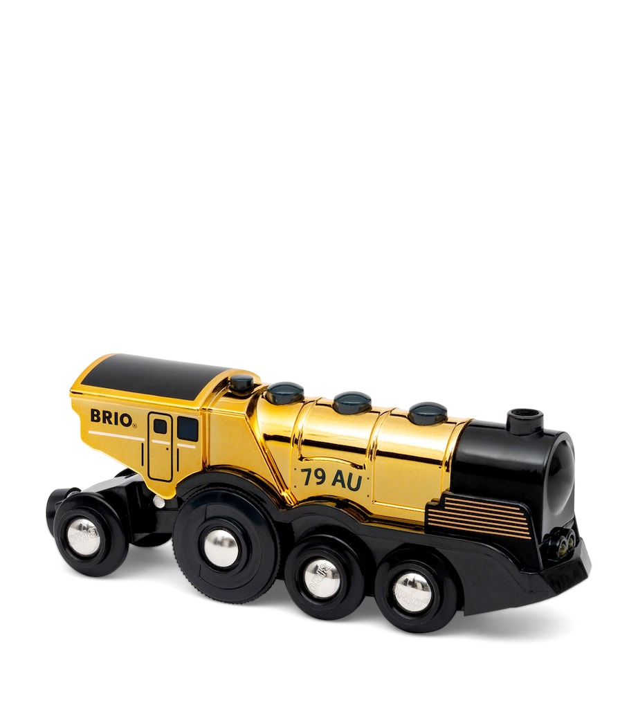 Mighty Gold Action Locomotive MULTI Image 1