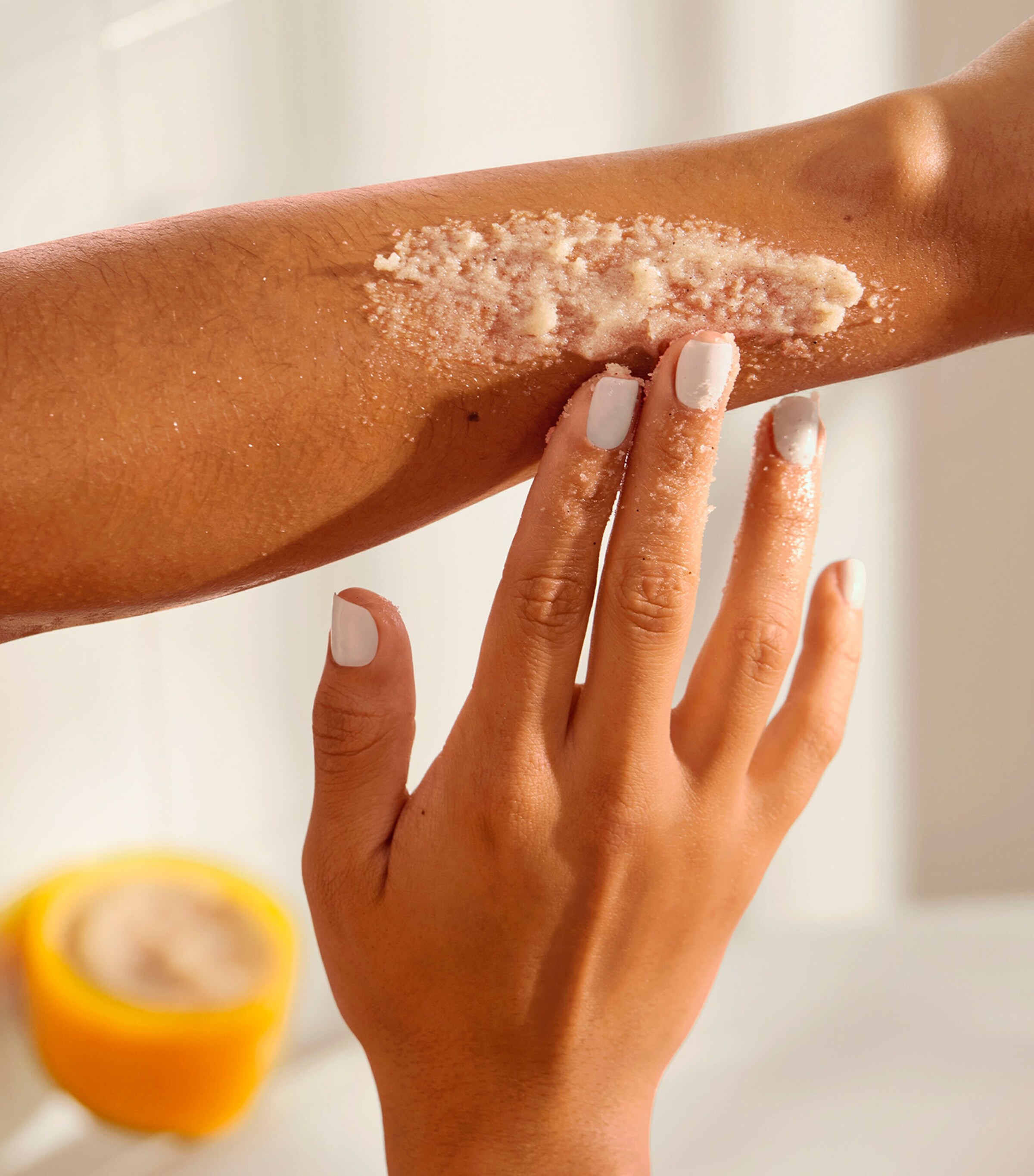 Bum Bum Body Scrub (220g) NO COLOUR Image 7