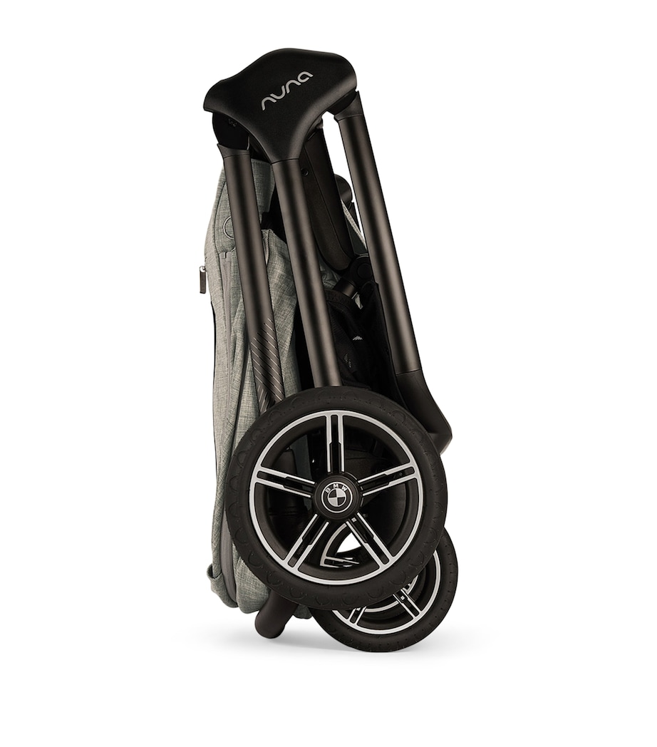 x BMW TRIV Next Stroller GRAPHENE Image 7