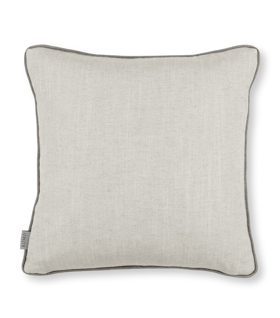 Romo Pluma Blush Cushion (50cm x 50cm) Blush Image 3