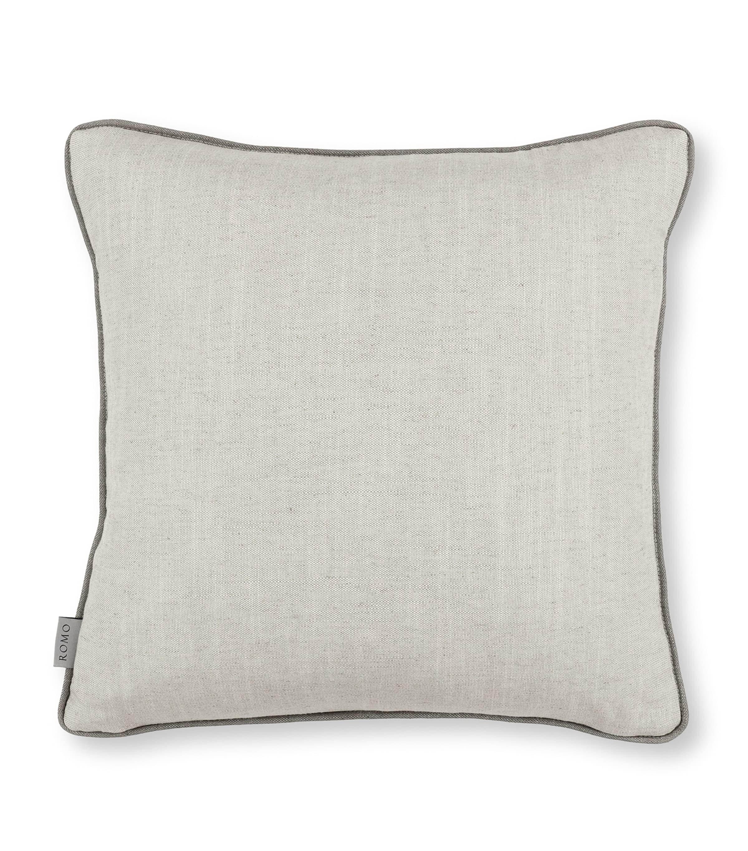 Romo Pluma Blush Cushion (50cm x 50cm) | Home Furnishings | Cushions | 5295 Romo Pluma Blush Cushion (50cm x 50cm) | Home Furnishings | Cushions | 5295