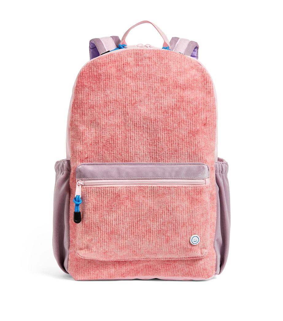 Large Backpack PINK/LAVENDER Image 1