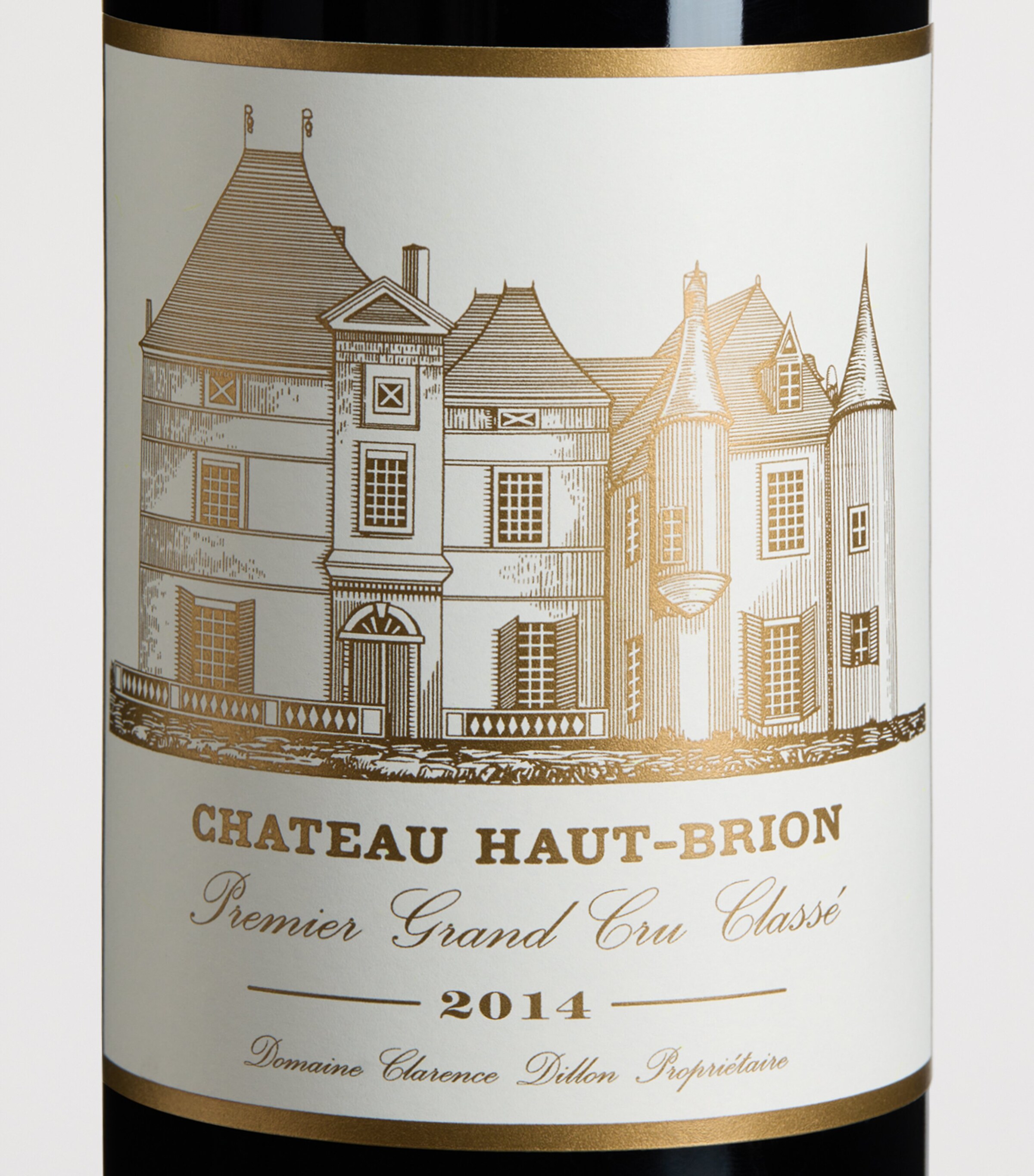 Château Haut-Brion Château Haut-Brion 2014 (75cl) - Bordeaux, France Red Image 2