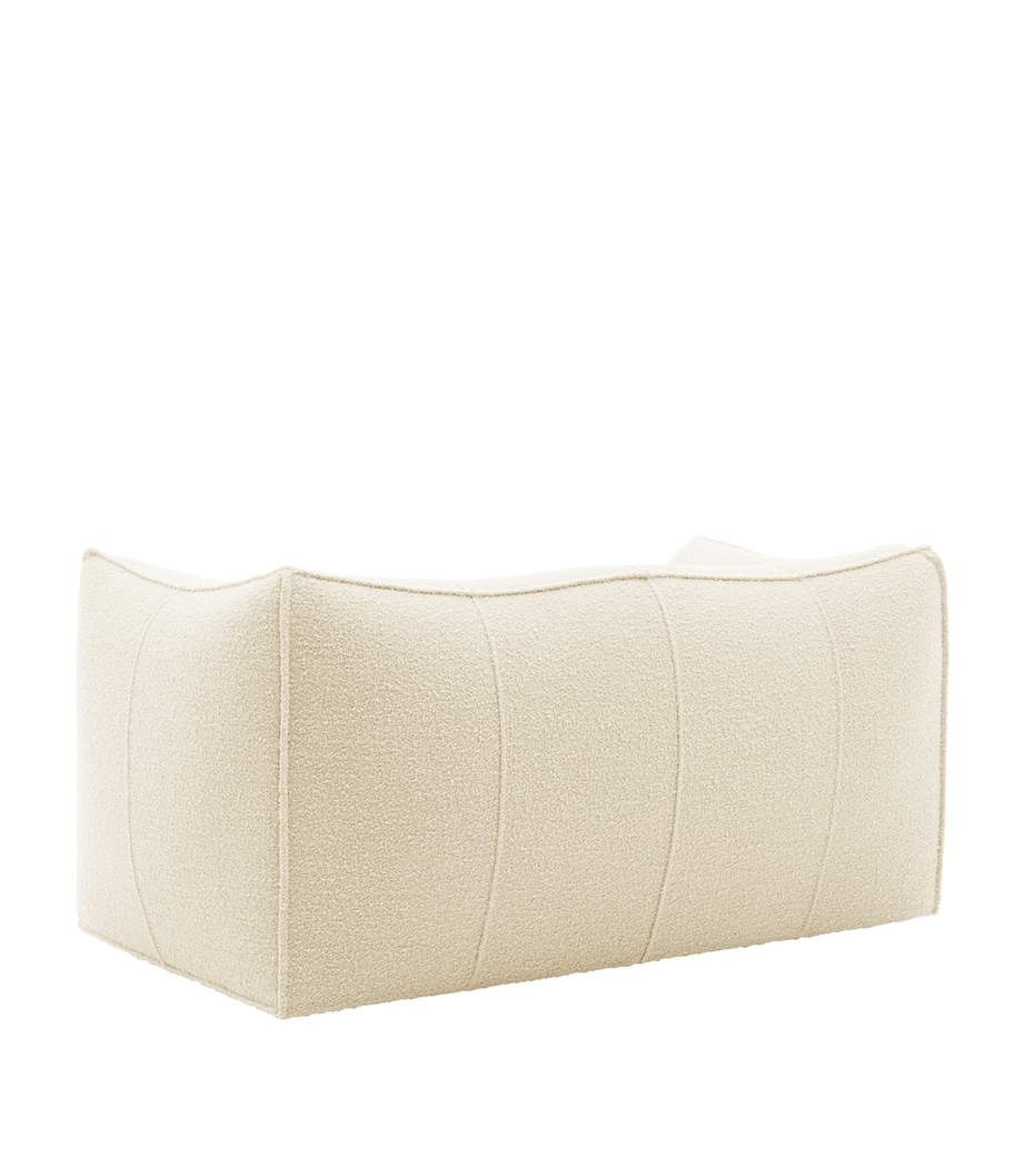 Le Bambole GranBambola 3-Seater Sofa SILA WHITE 100 Image 2