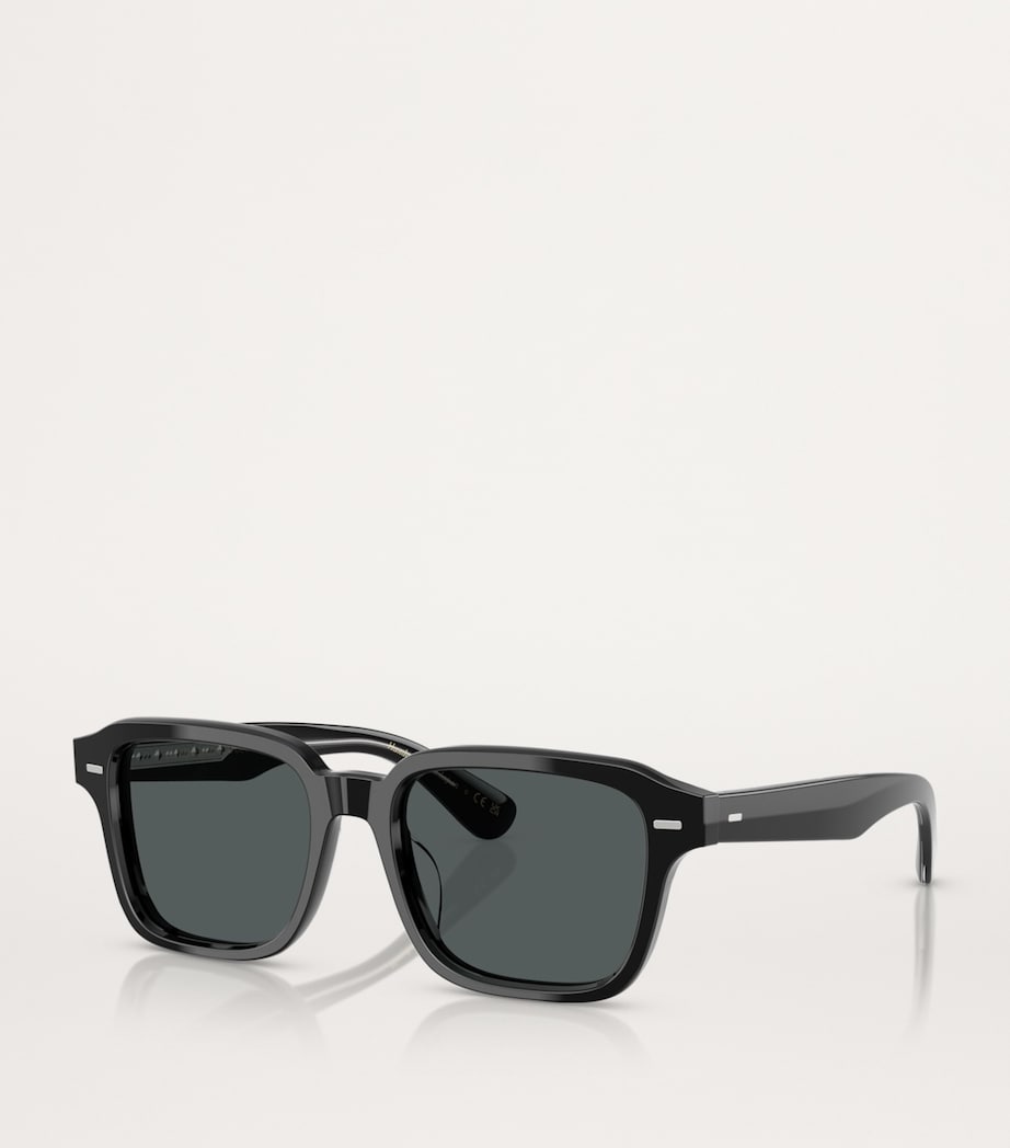Acetate Errisson Sun Sunglasses 1731P2 Image 2
