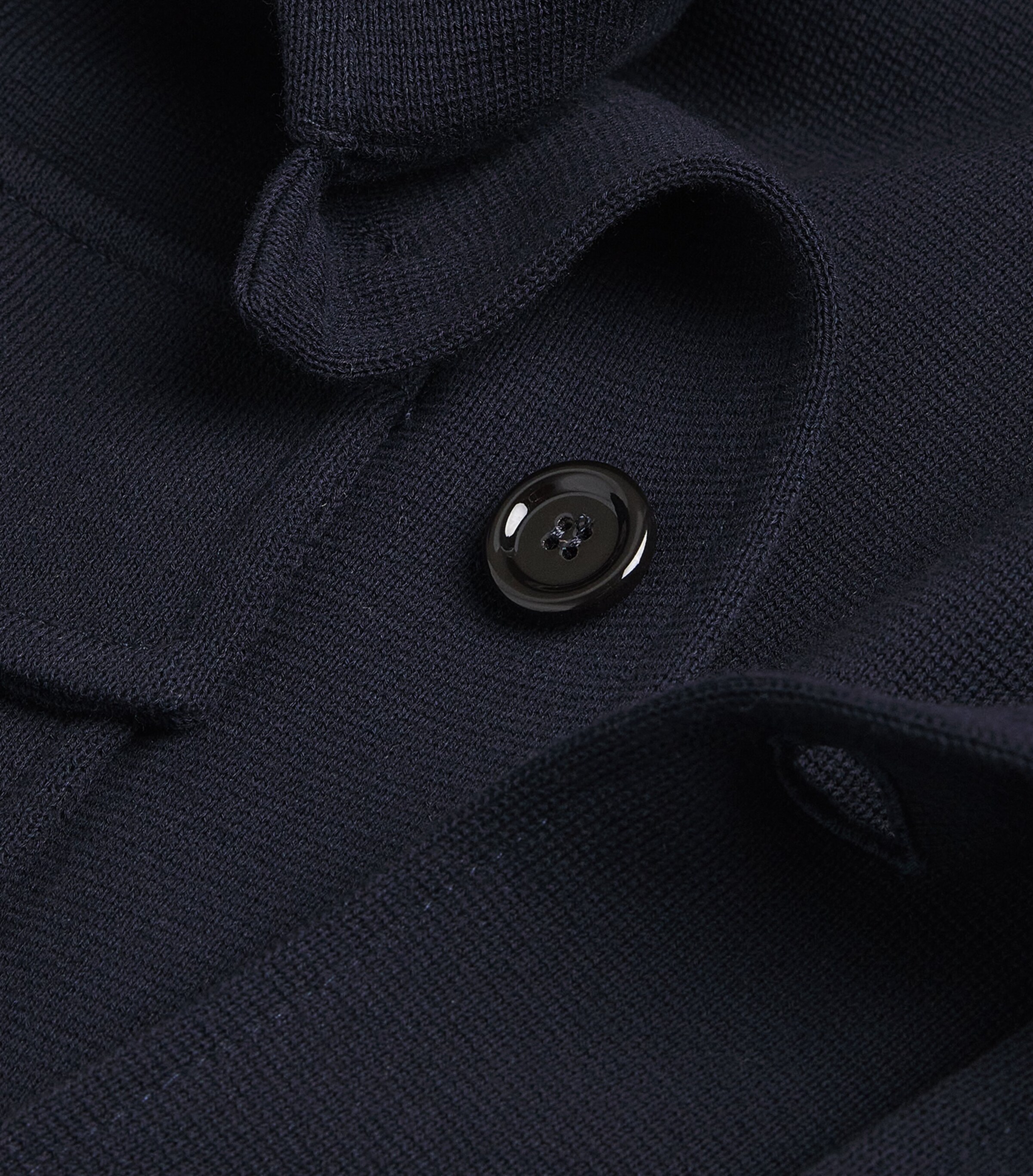 Cotton Button-Up Jacket 850 Image 5