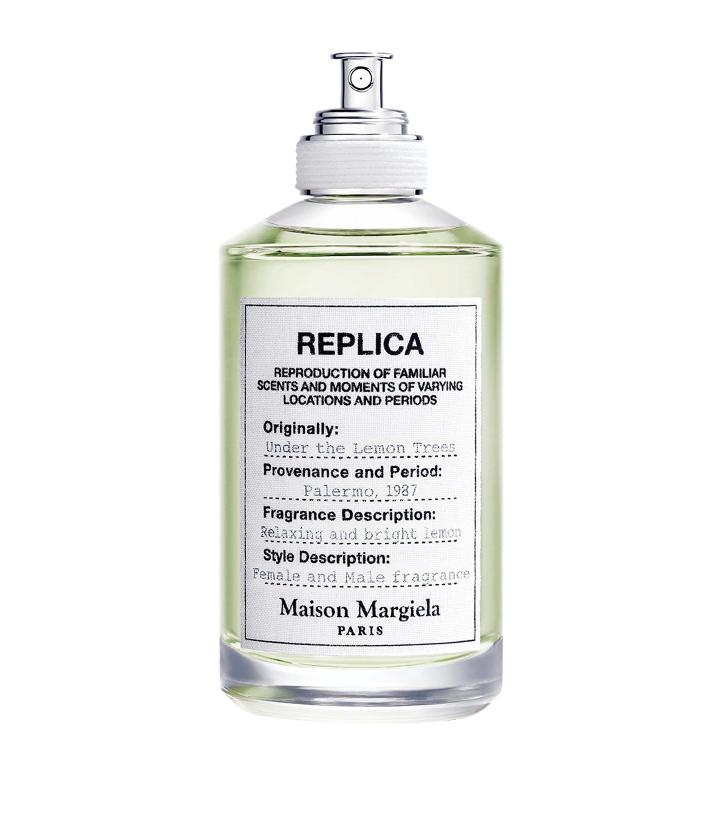 Maison Margiela Replica Under The Lemon Trees Eau De Toilette