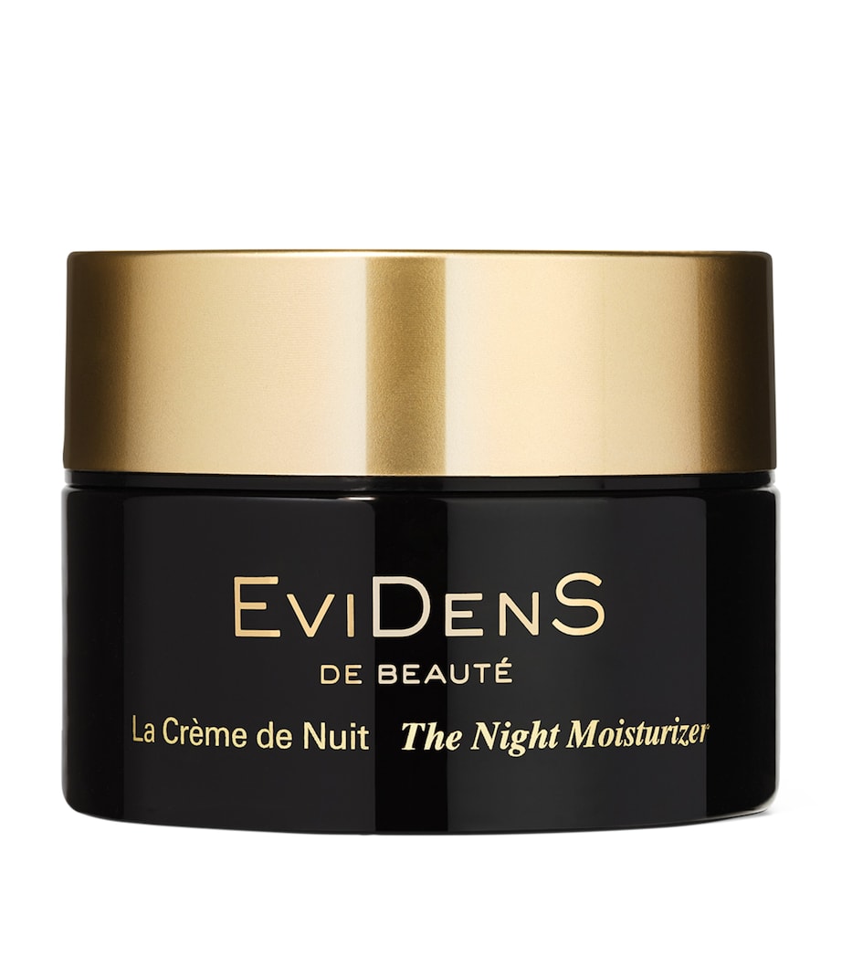 The Night Moisturizer NO COLOUR Image 1