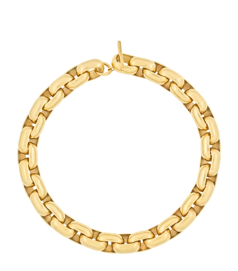 Collier Maillon Chain Necklace 8204 Image 1