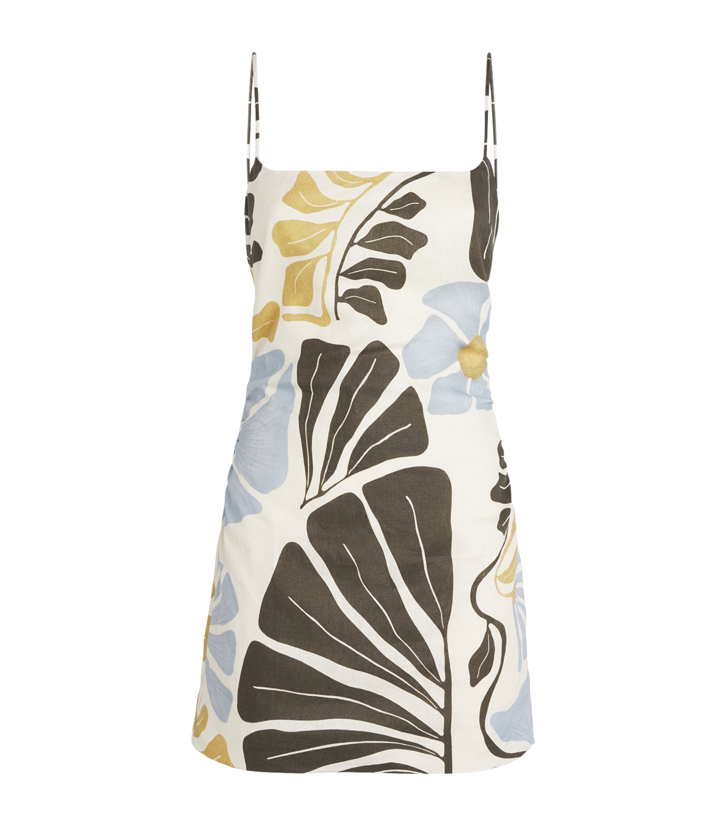 Sir Linen Lola Mini Dress