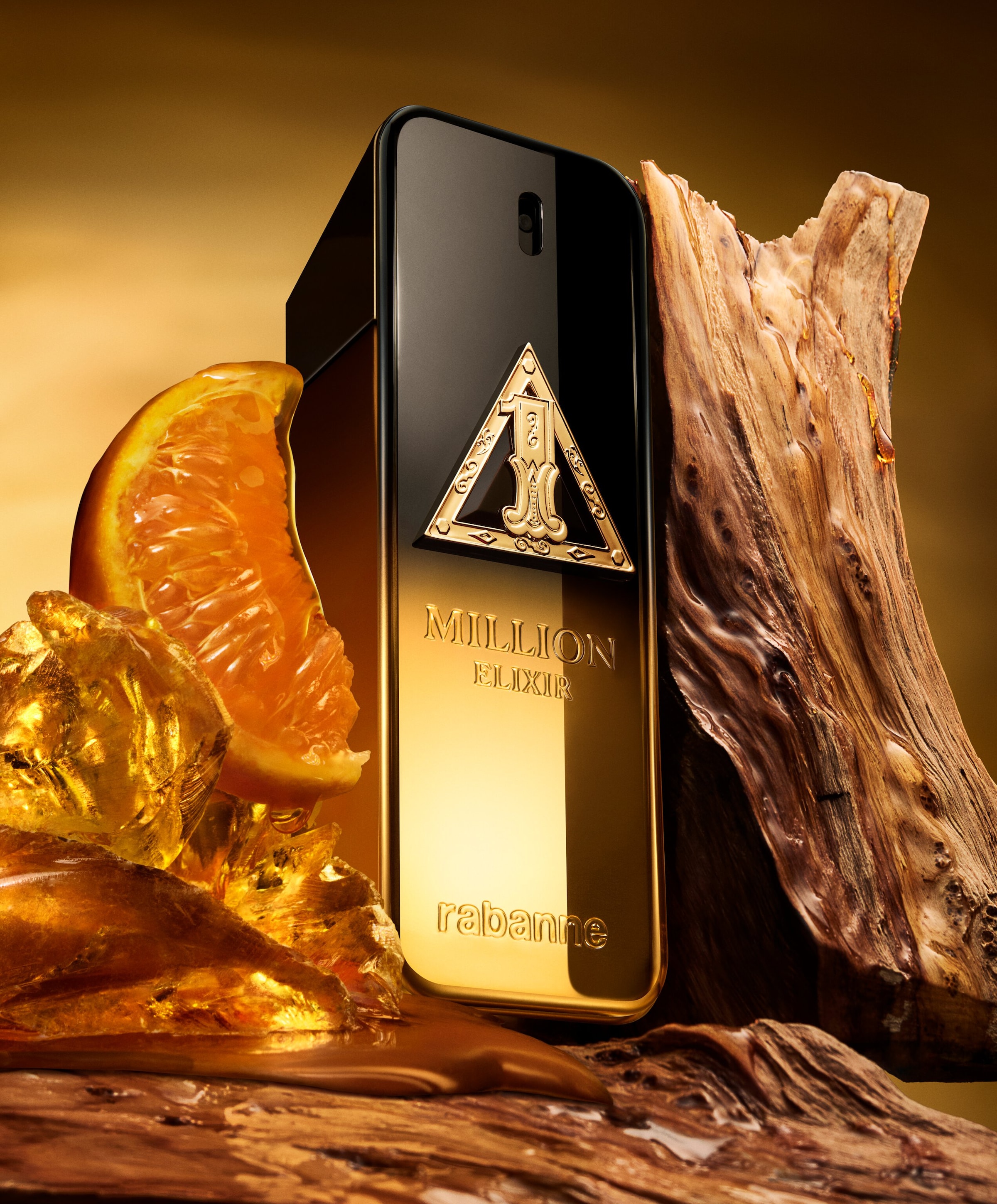 Rabanne 1 Million Night Elixir Parfum (50ml) Image 3