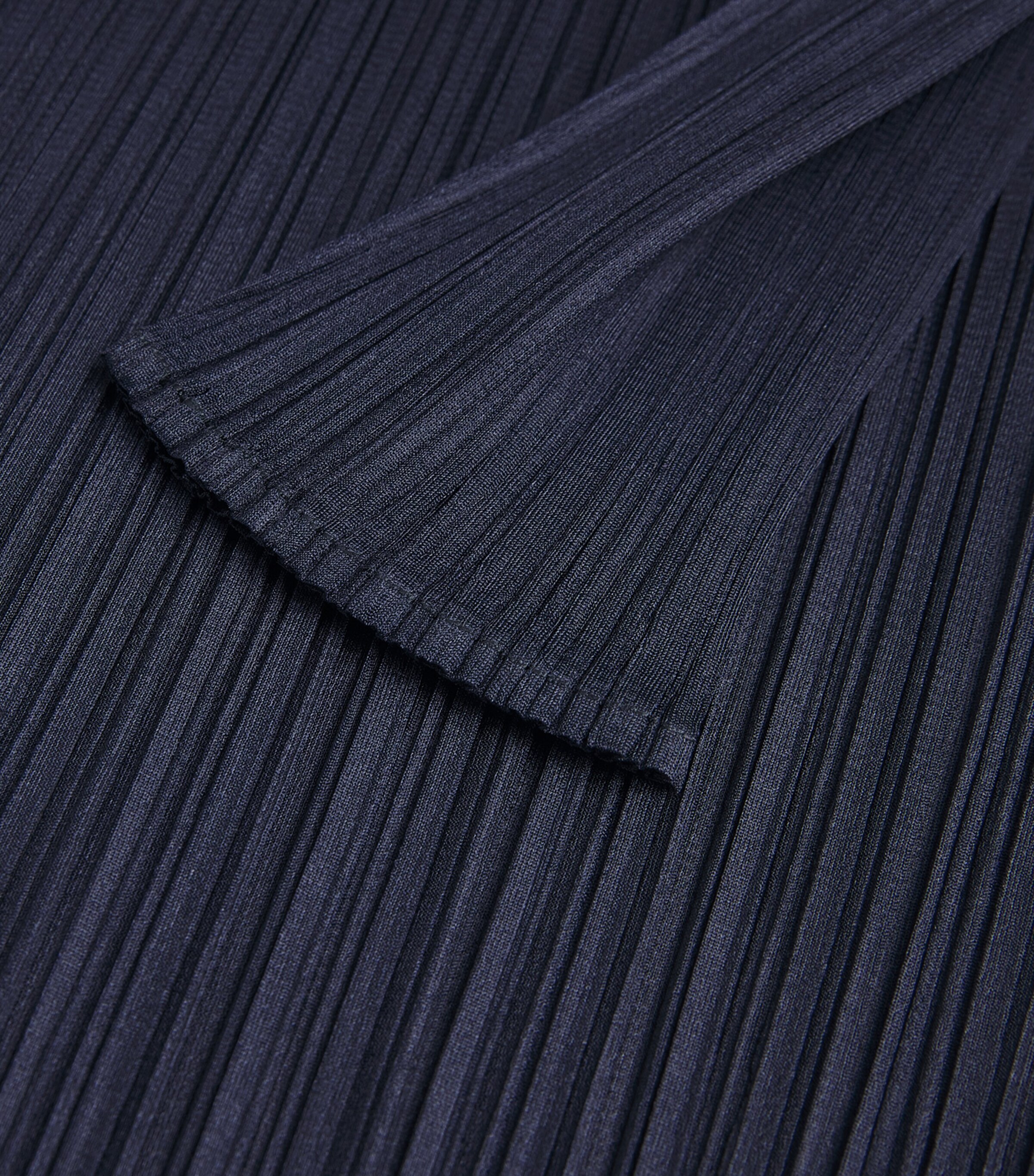 PLEATS PLEASE ネイビー PLEATS PLEASE ISSEY MIYAKE