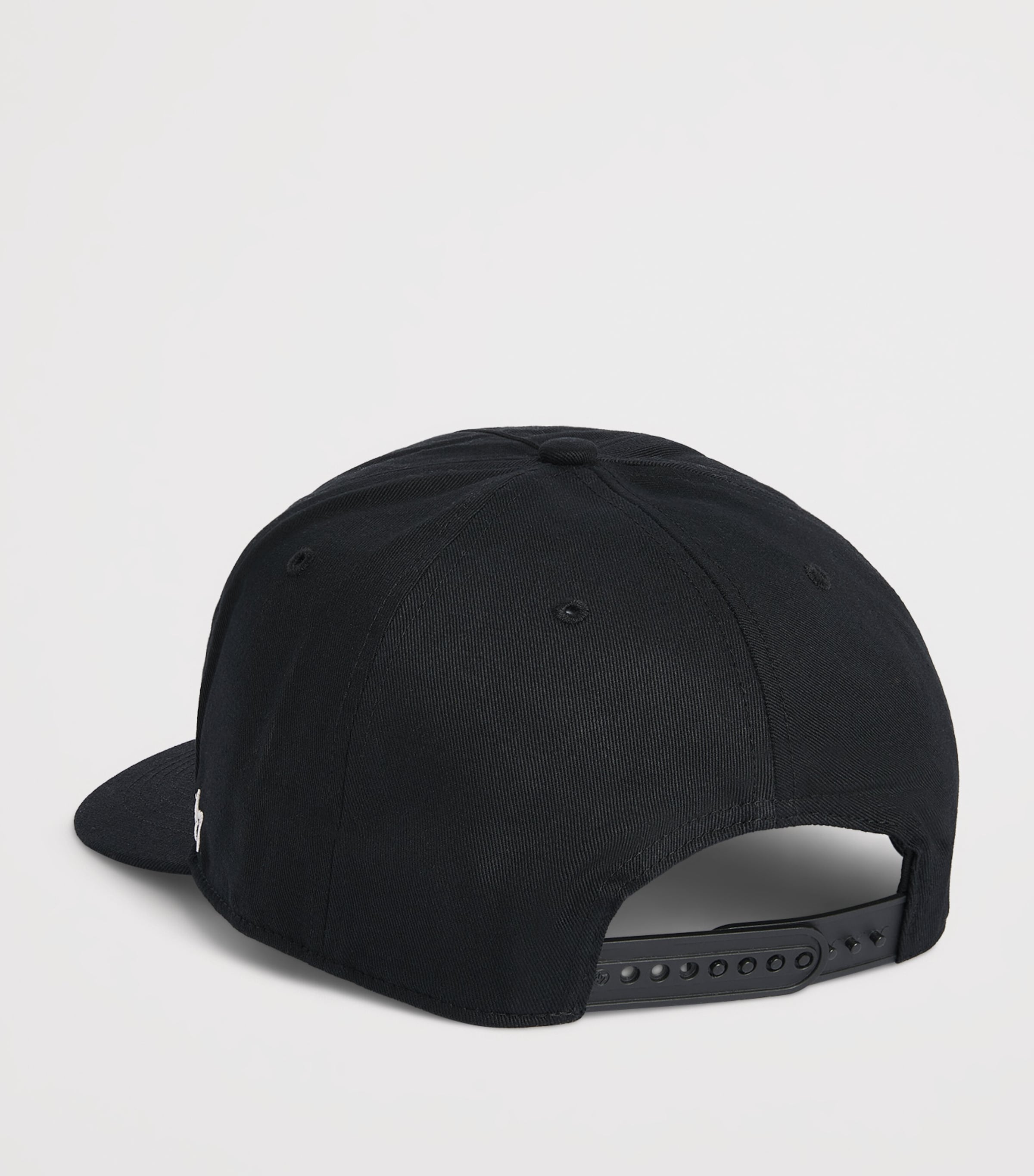 Represent Cotton EngLAnd Old English Cap Black Image 2