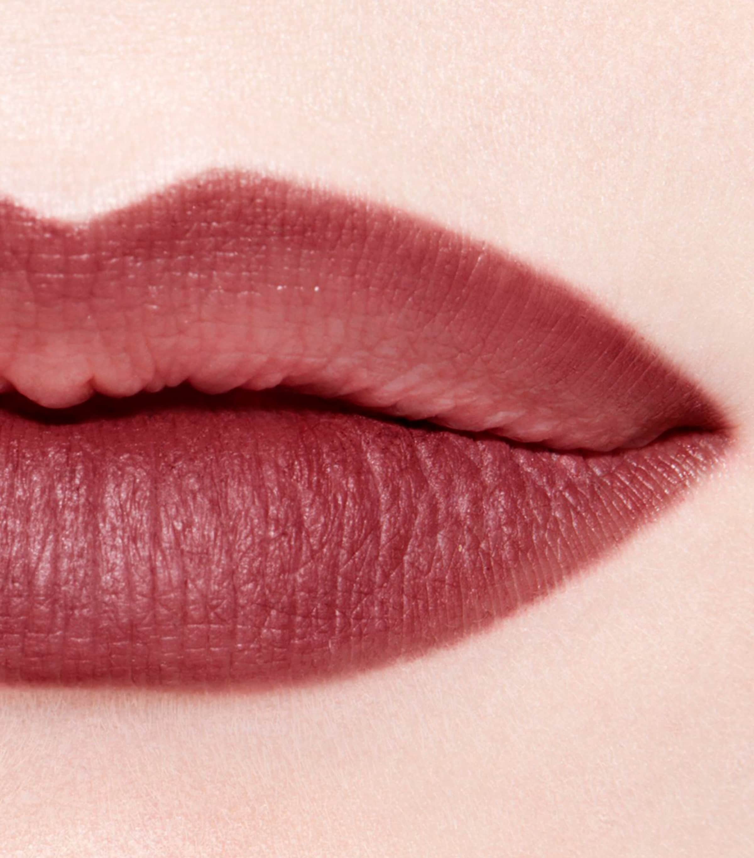 CHANEL LE CRAYON LÈVRES Longwear Lip Pencil Brun Rouge Image 5