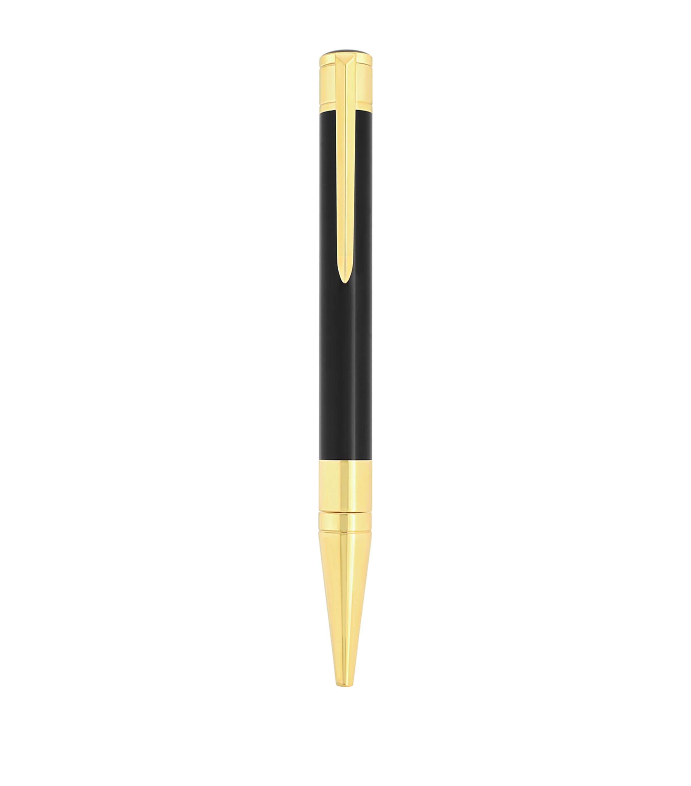 S.T. Dupont Initial Ballpoint Pen | Harrods US