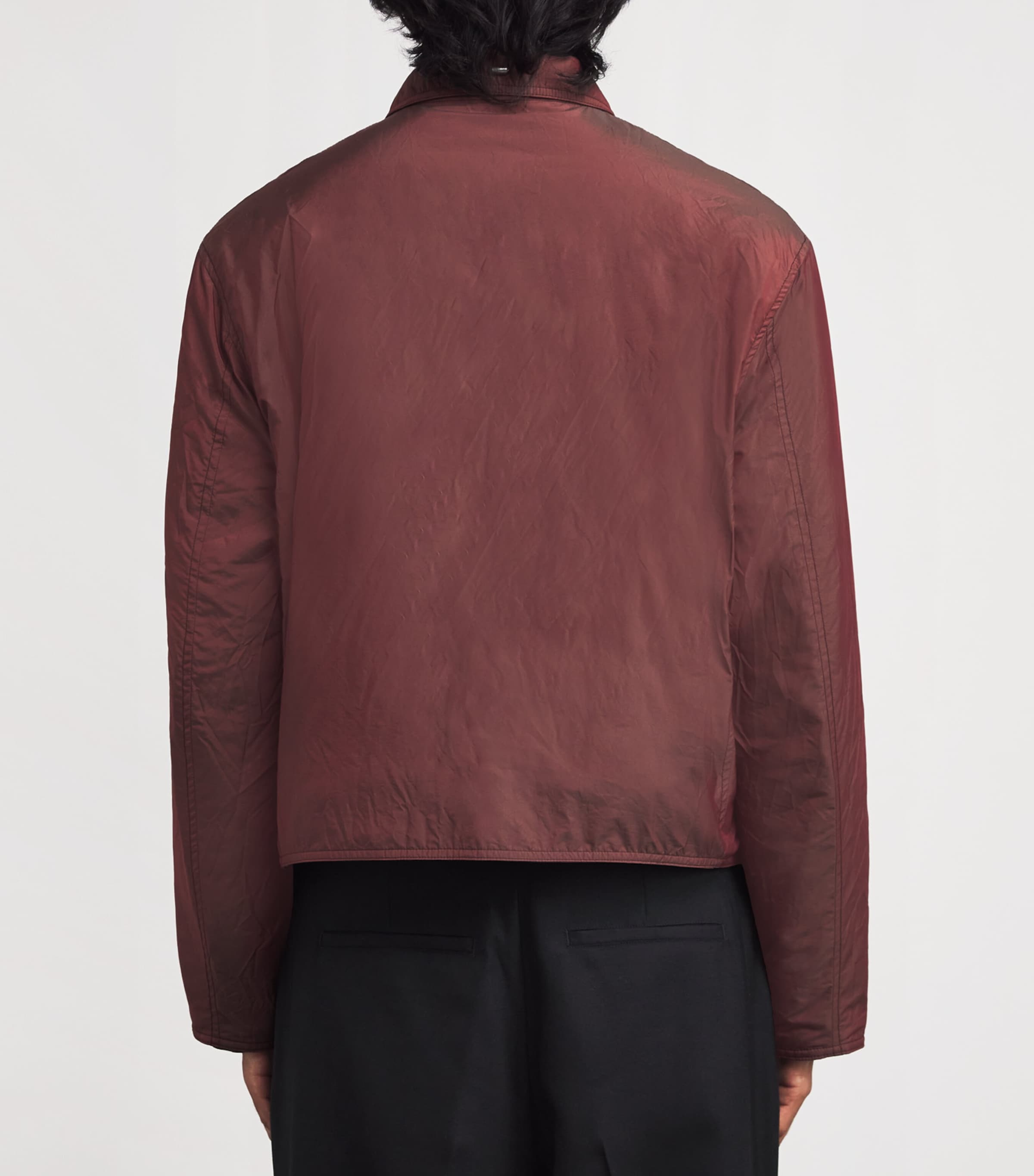 Slight Jacket SHINING CHERRY Image 4