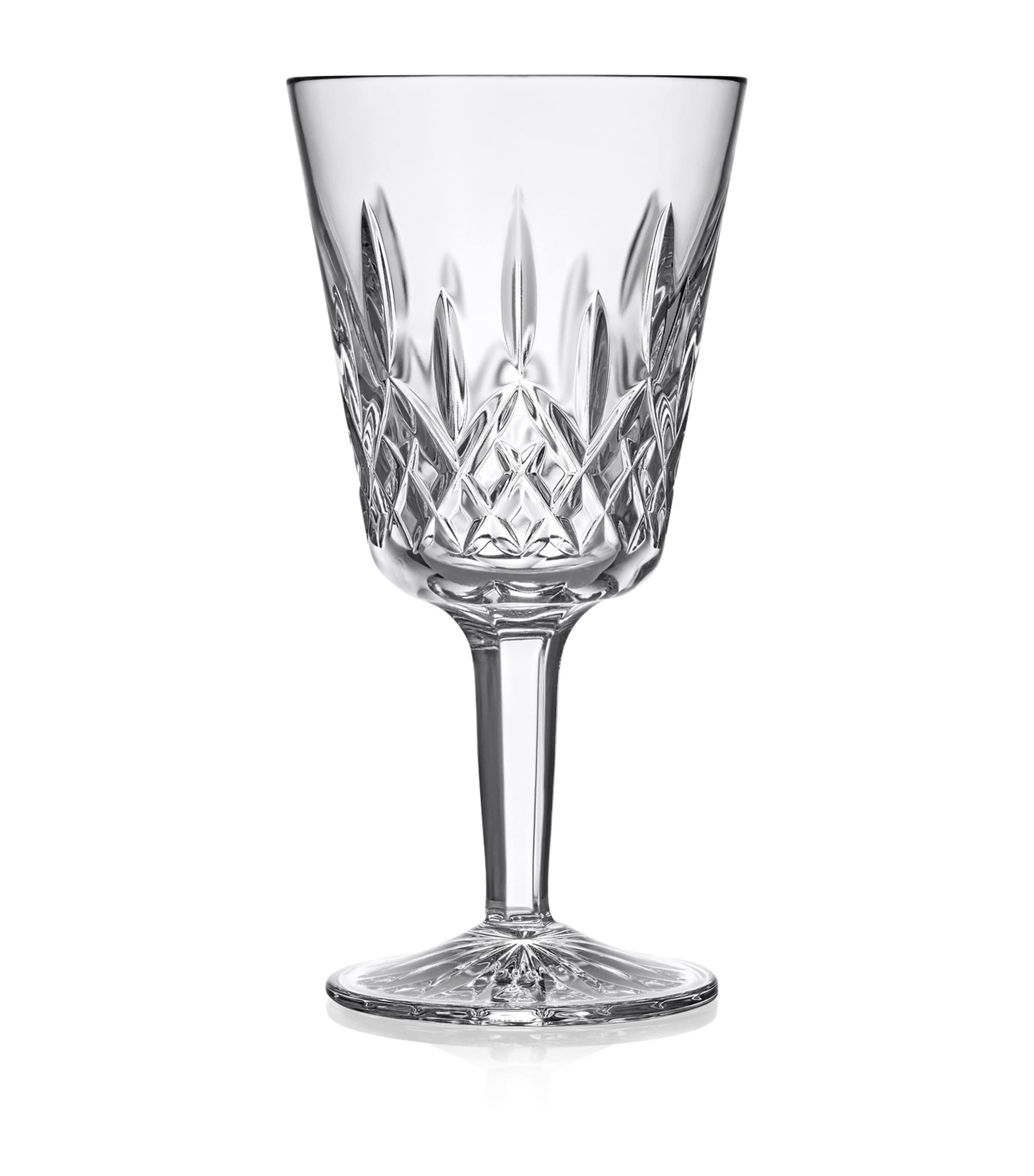 WATERFORD LISMORE GOBLET GLASS