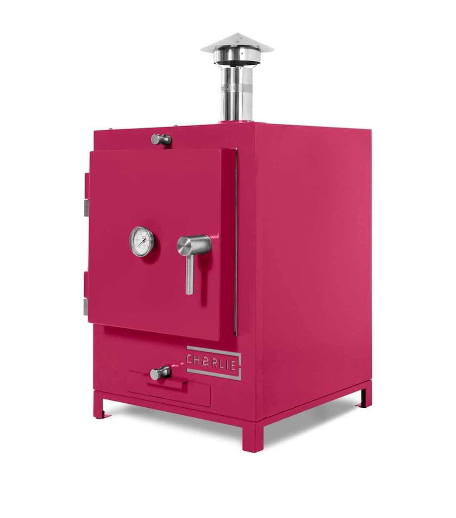 Tabletop Outdoor Oven RHUBARB Image 2