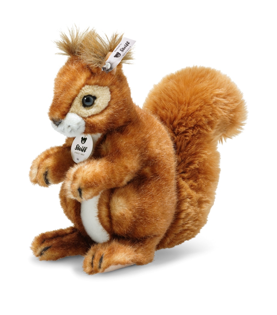 Steiff Niki Squirrel (21cm) Image 1