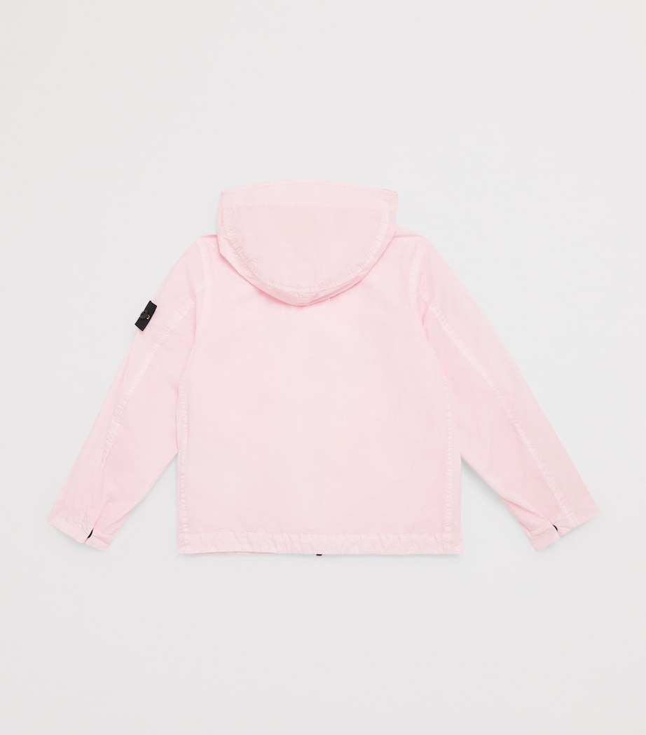 Stone Island Junior Technical Compass Jacket (6-14 Years) Image 2