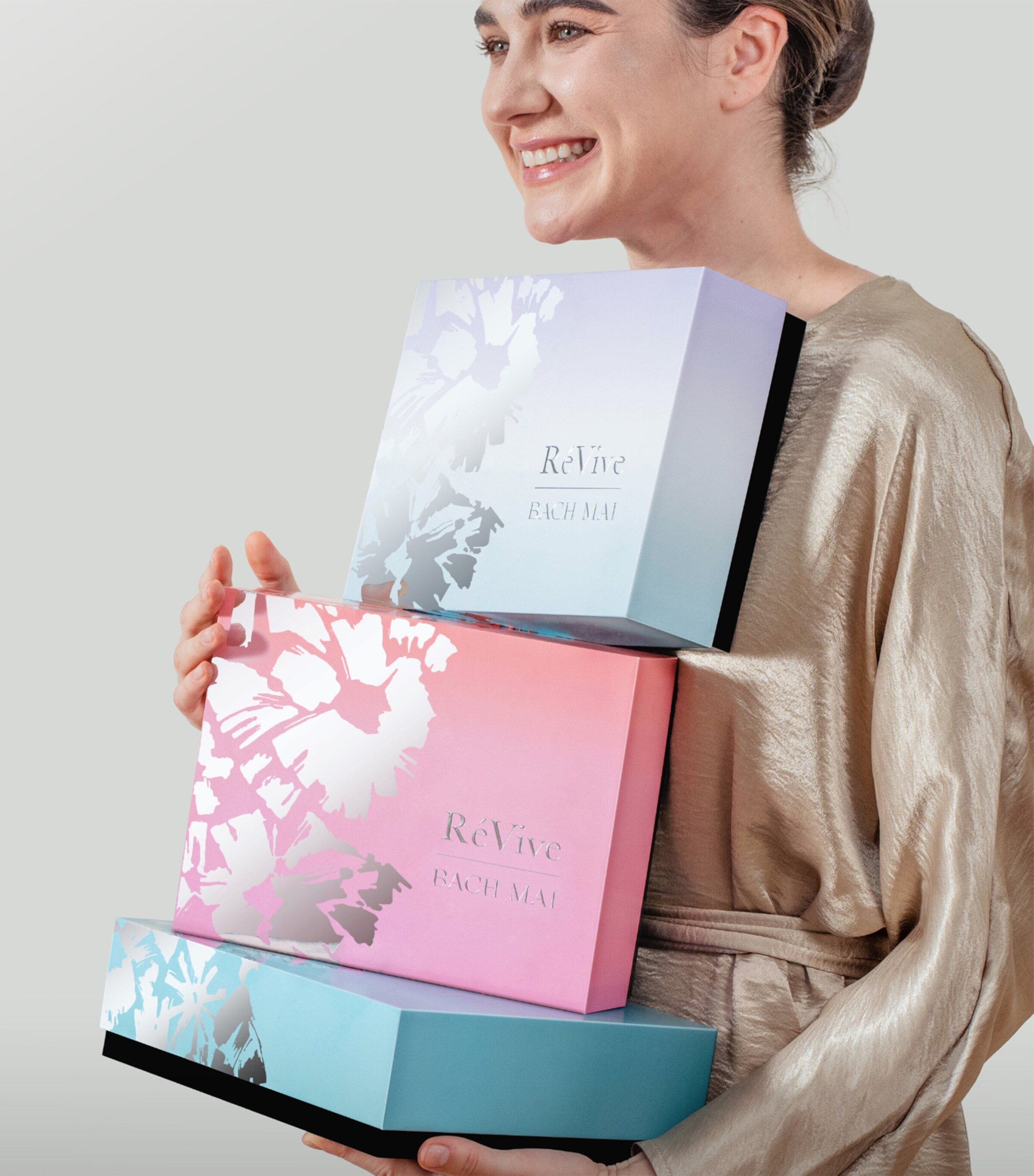 RéVive Brightening Ritual Gift Set | Harrods UK