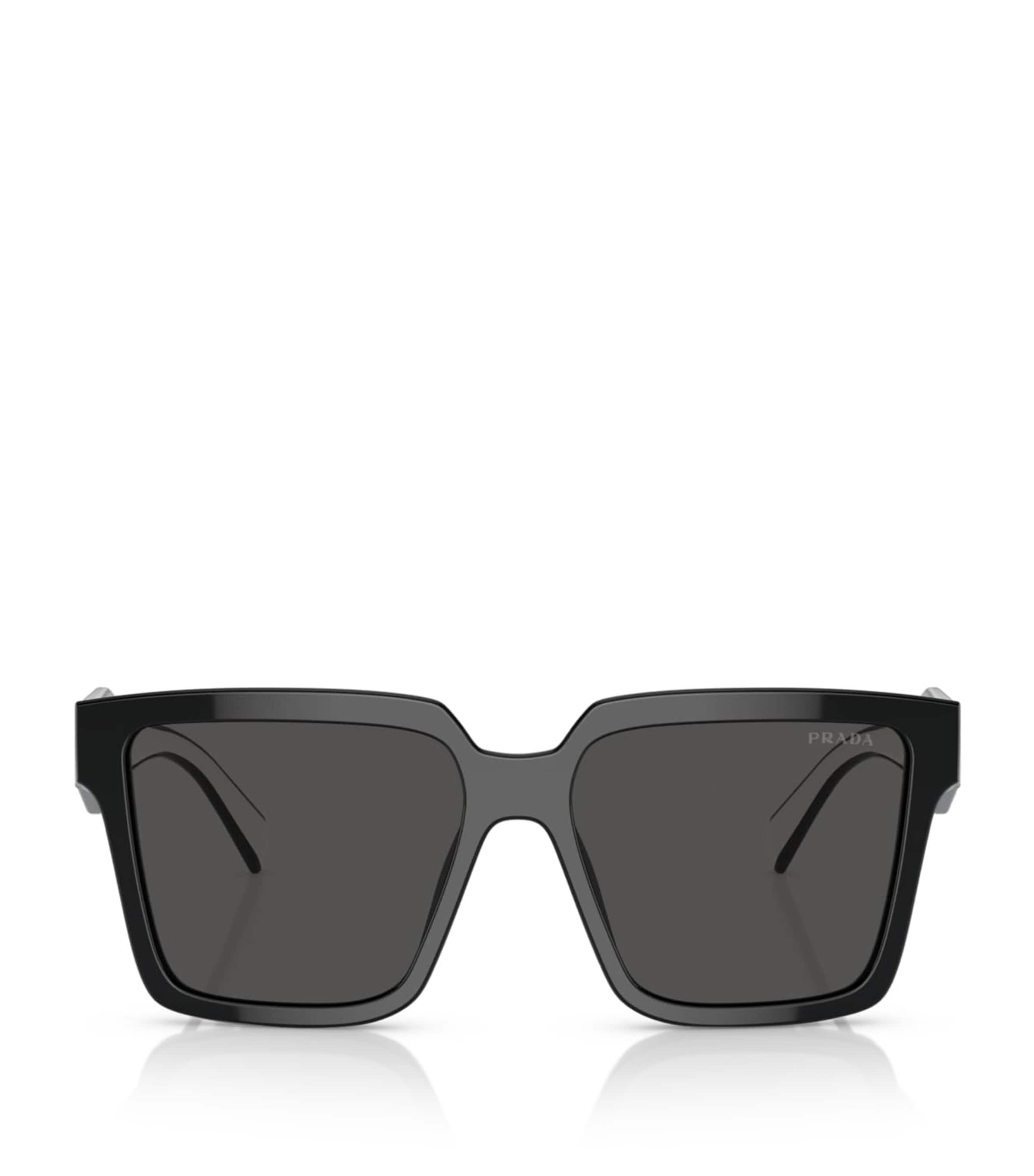 Prada Acetate 0PR 24ZS Sunglasses Image 1