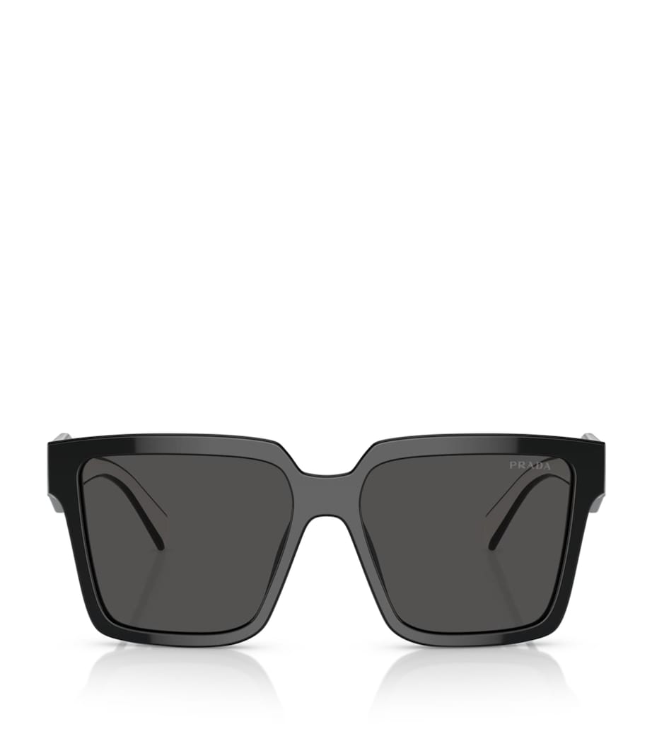 Prada Acetate 0PR 24ZS Sunglasses Image 1