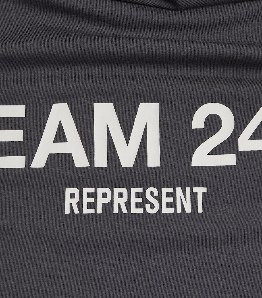 Represent 247 Mens Team 247 T-Shirt Graphene/fern Image 6