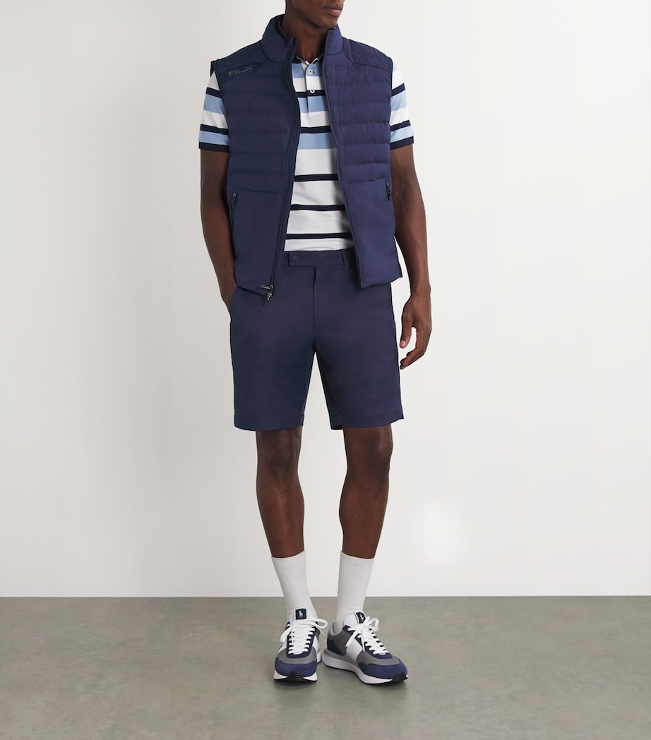 Tailored Performance Shorts NAVY Image 2