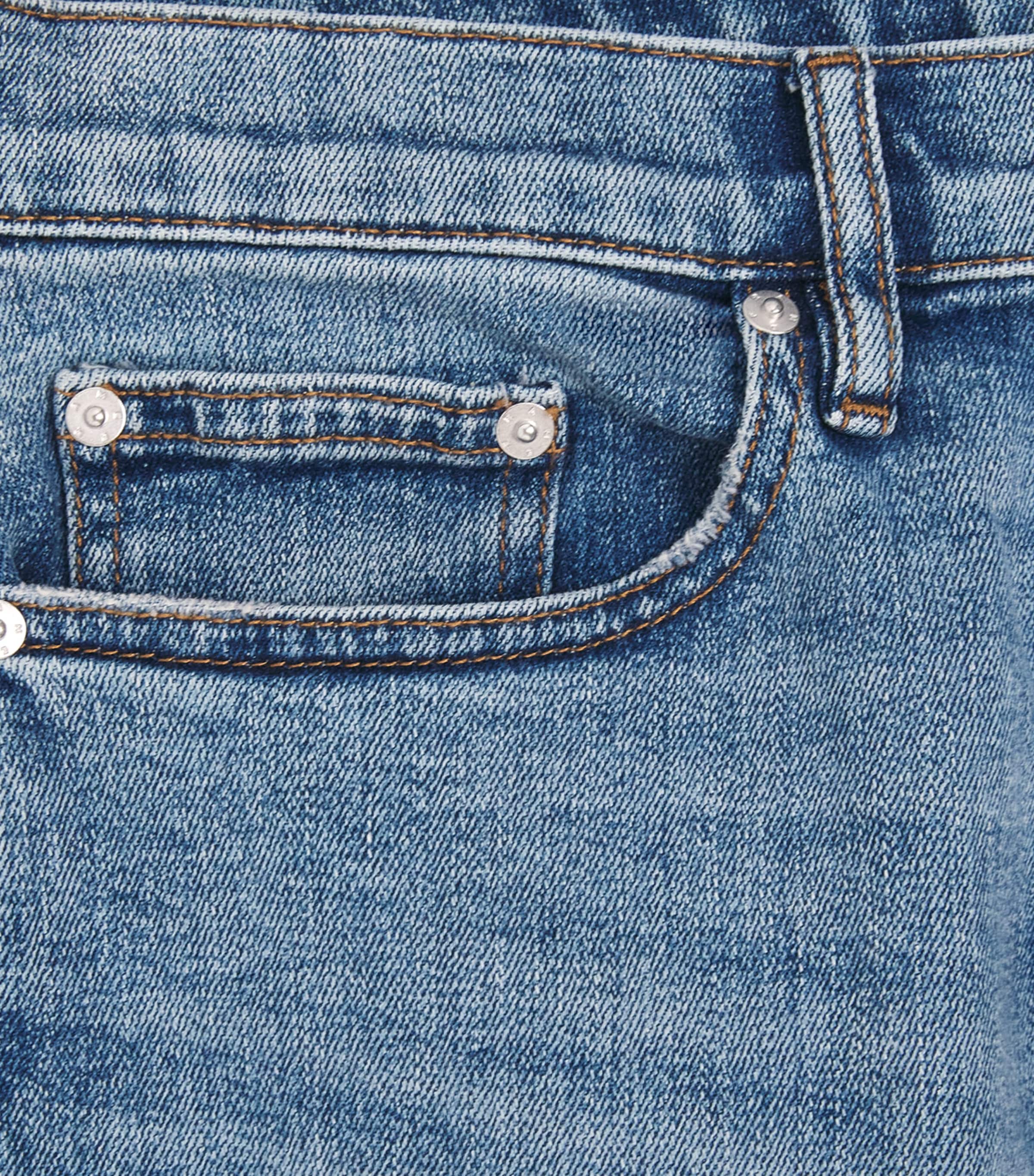 FRAME Mens L'Homme Slim Jeans Crosswalk Image 6