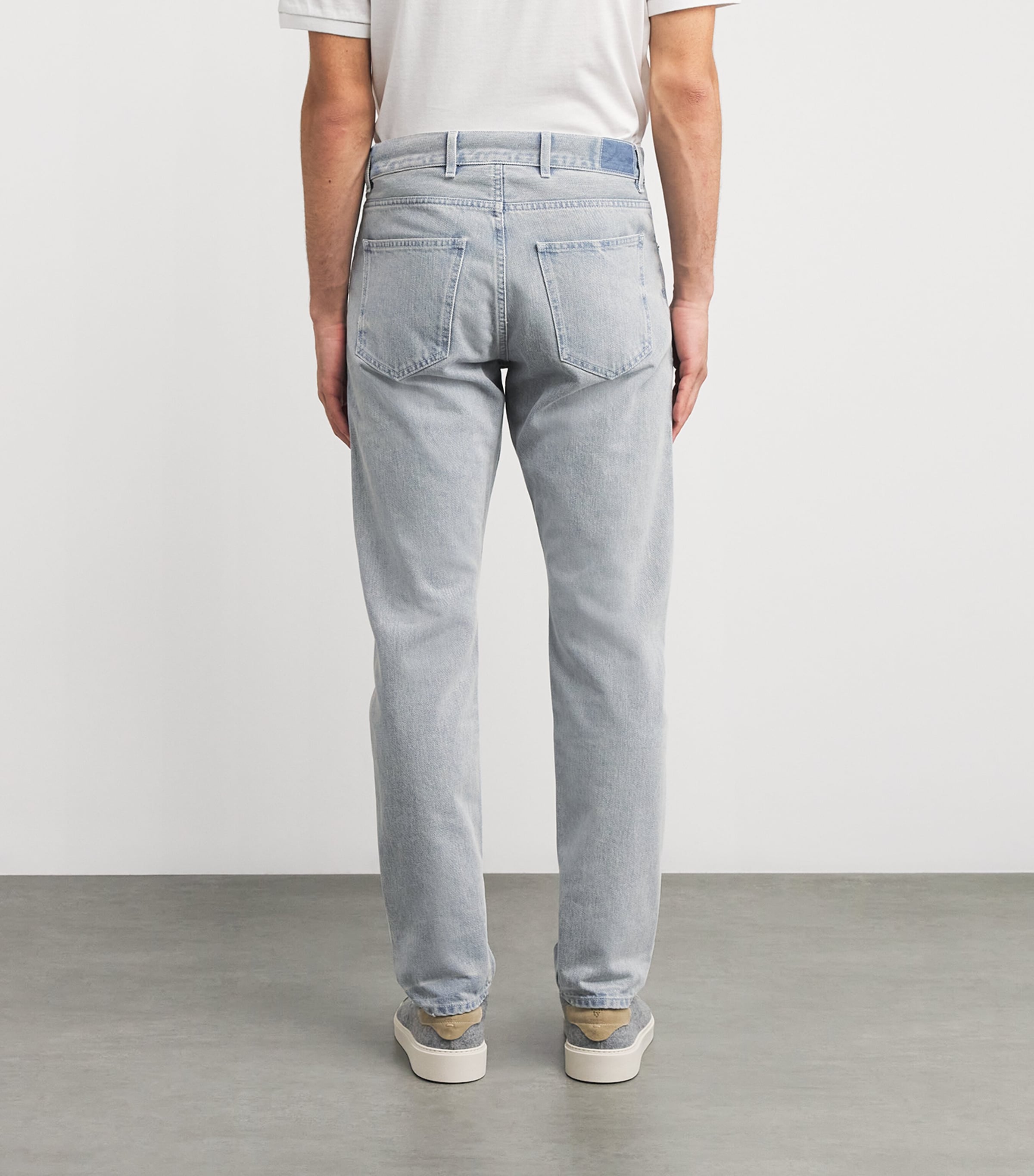 Straight Jeans ZUCCHERO Image 4