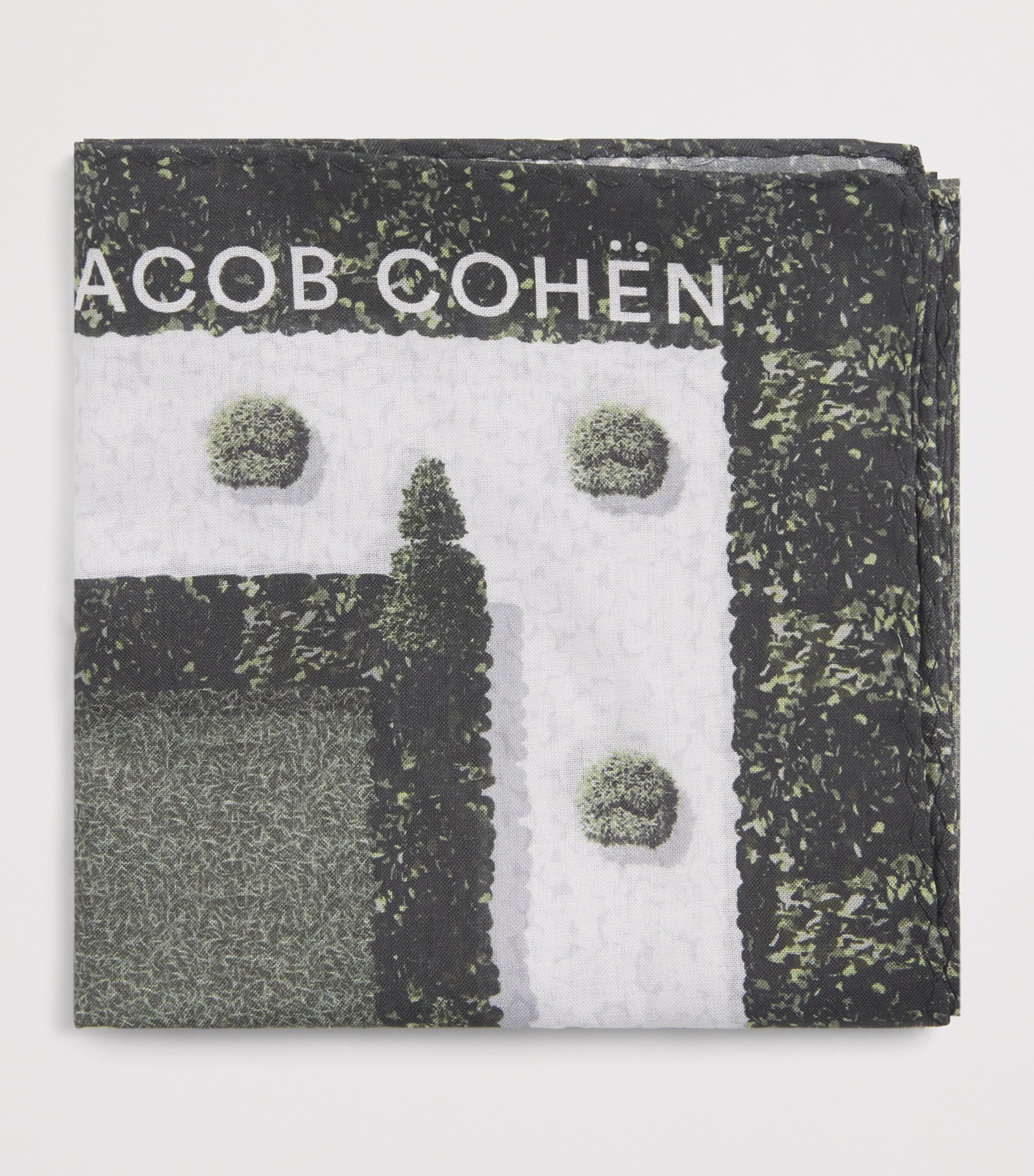 JACOB COHËN Mens Bard Slim Jeans Image 5